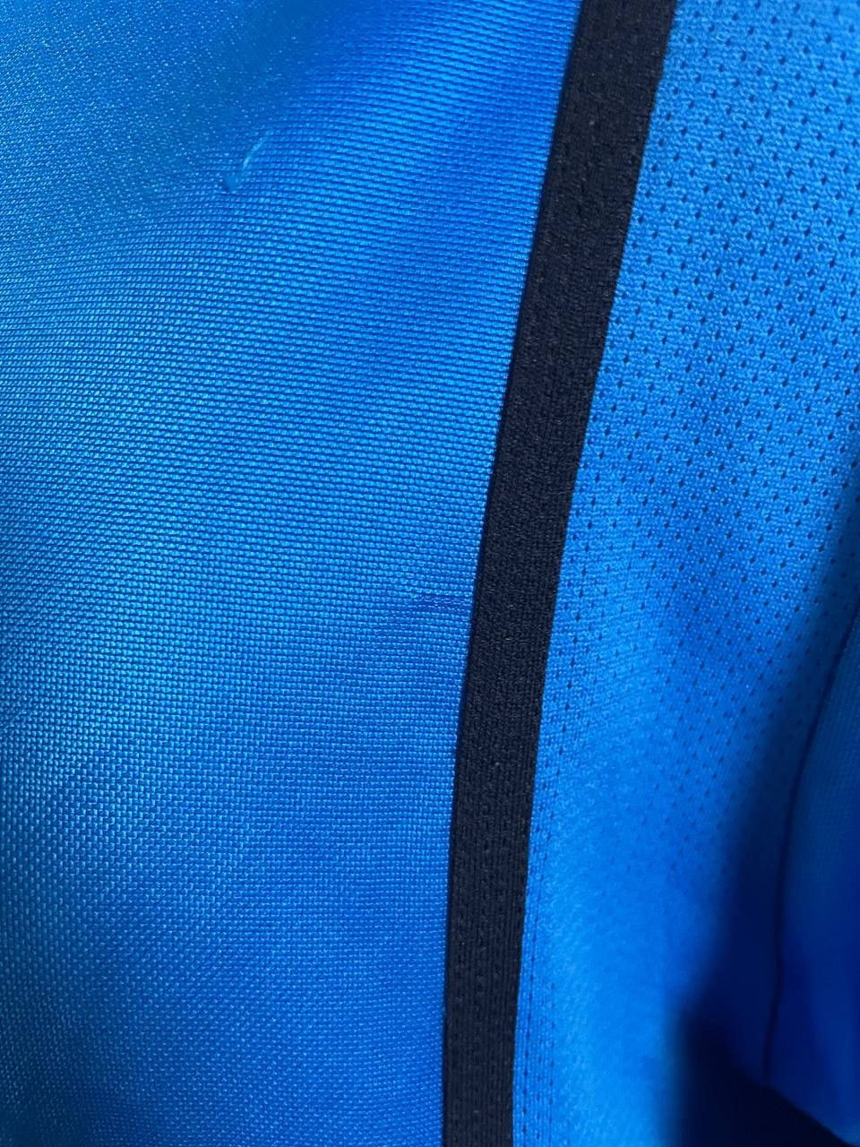 Nike Nike FC Napoli 18 Lucenti Vintage Soccer Jersey Tee T Shirt Size US L / EU 52-54 / 3 - 10 Thumbnail