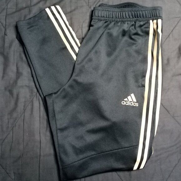 Adidas Adidas Climacool 3 Stripe Sweatpants Joggers Trainers Size US 32 / EU 48 - 1 Thumbnail