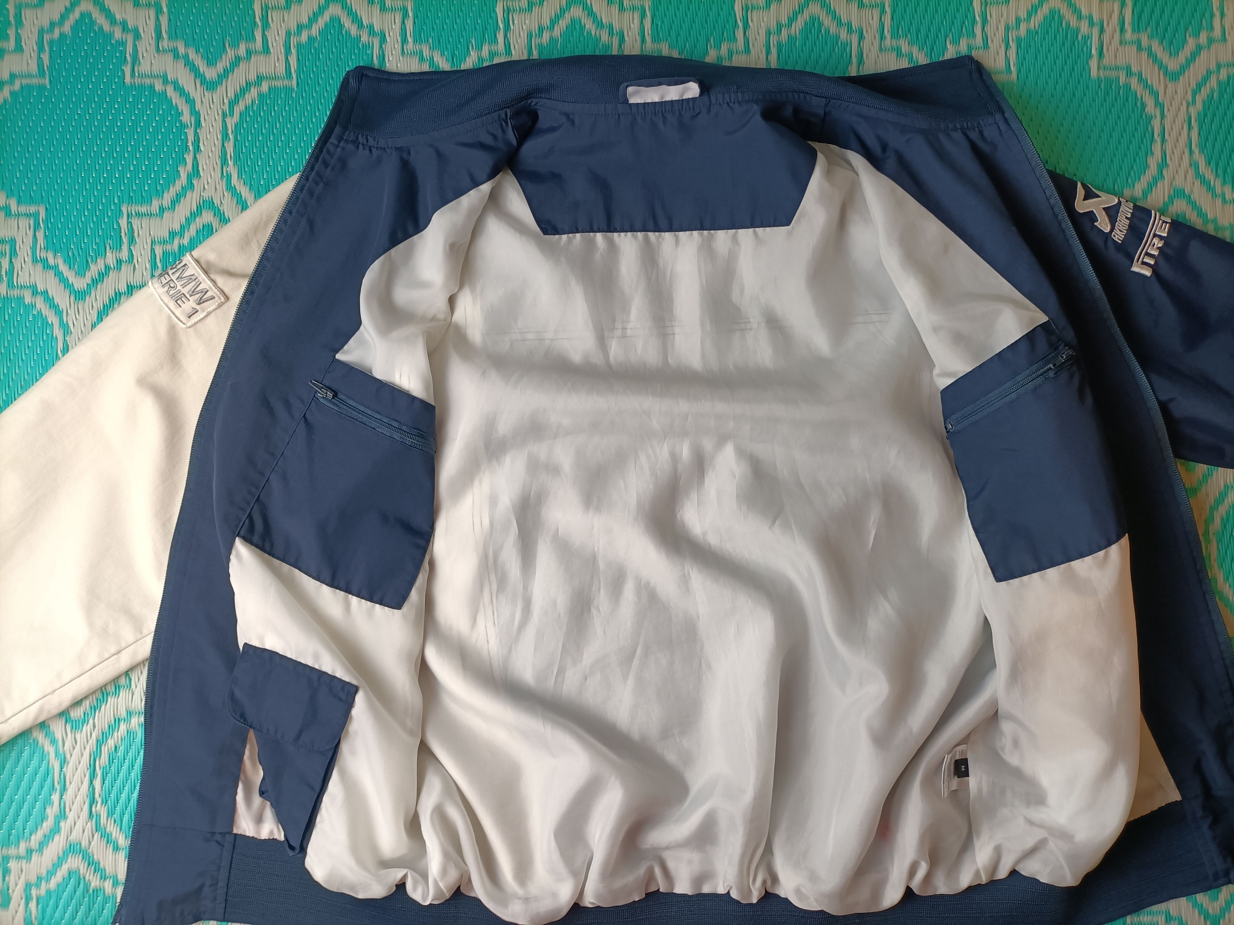 Bomboogie Veste BMW Motorrad Italia x Bomboogie – Collector Size US M / EU 48-50 / 2 - 13 Thumbnail