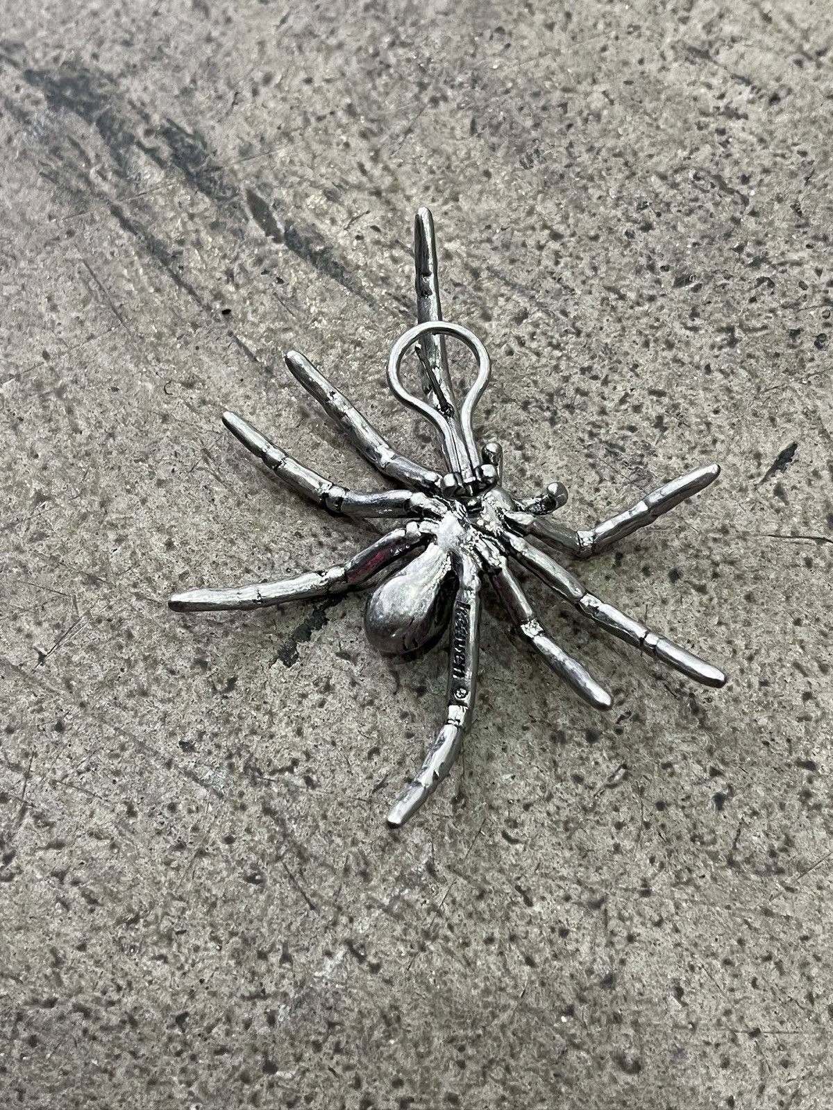 Heaven by Marc Jacobs Heaven by Marc Jacobs Silver Spider Earring (unisex) Size ONE SIZE - 5 Thumbnail