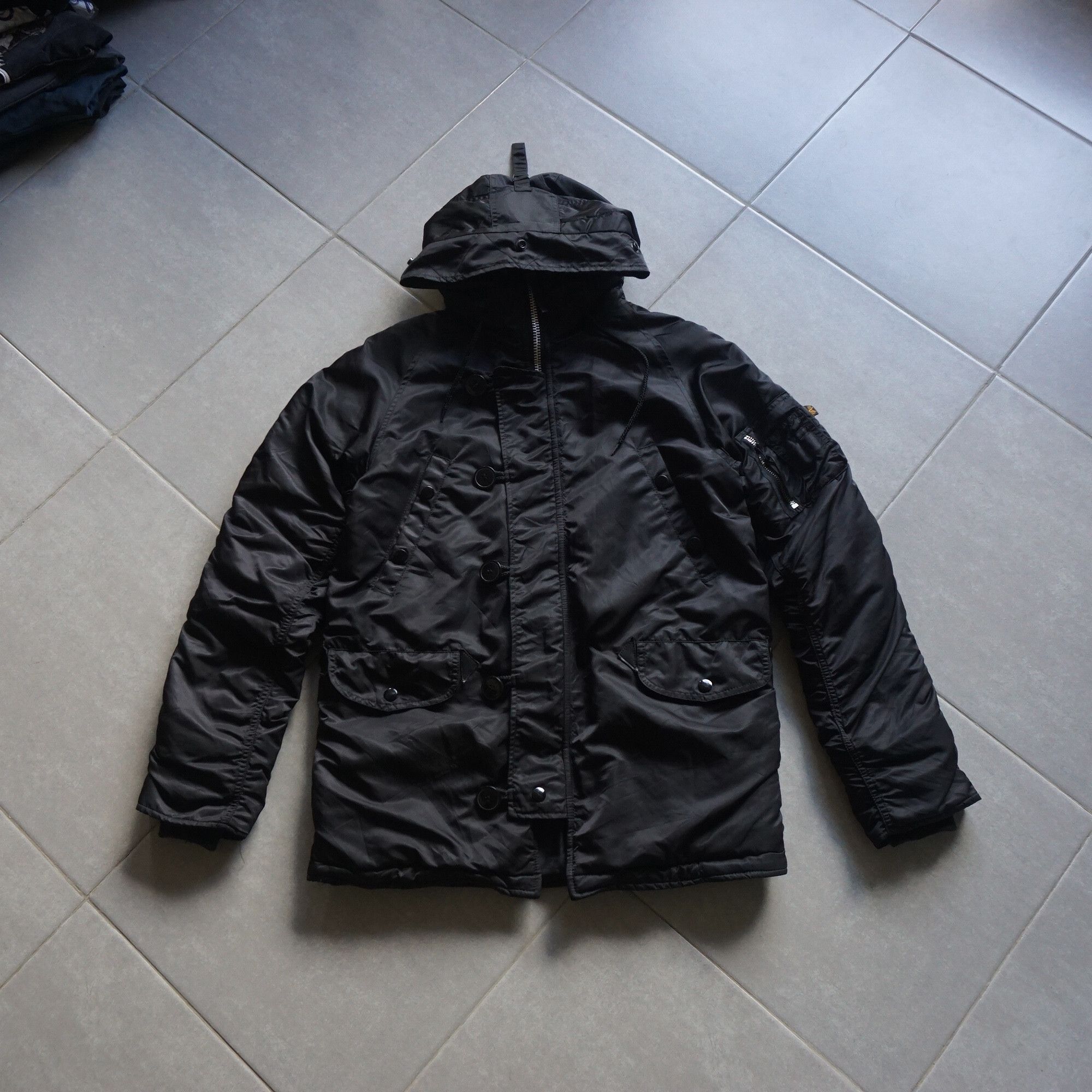 AIPHA N−3B Alpha N-3B Parka (MJN31000C1) – CC Military Surplus, Inc.