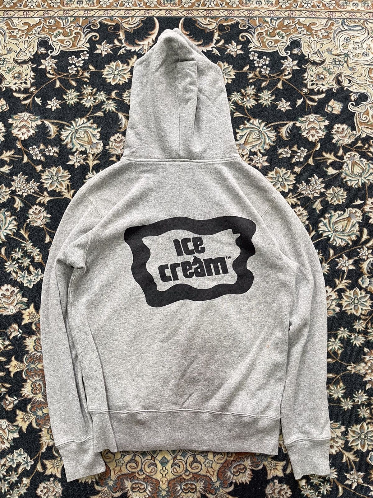 Billionaire Boys Club × Icecream OG Icecream Billionaire Boys Club Fullzip Hoodie Size US S / EU 44-46 / 1 - 4 Thumbnail