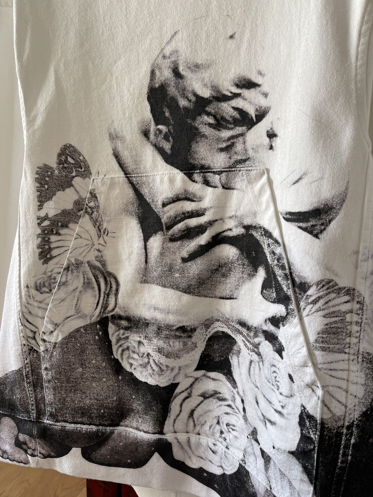 Undercover × Valentino Valentino x Undercover Lovers Sweatshirt Size XS / US 0-2 / IT 36-38 - 2 Thumbnail