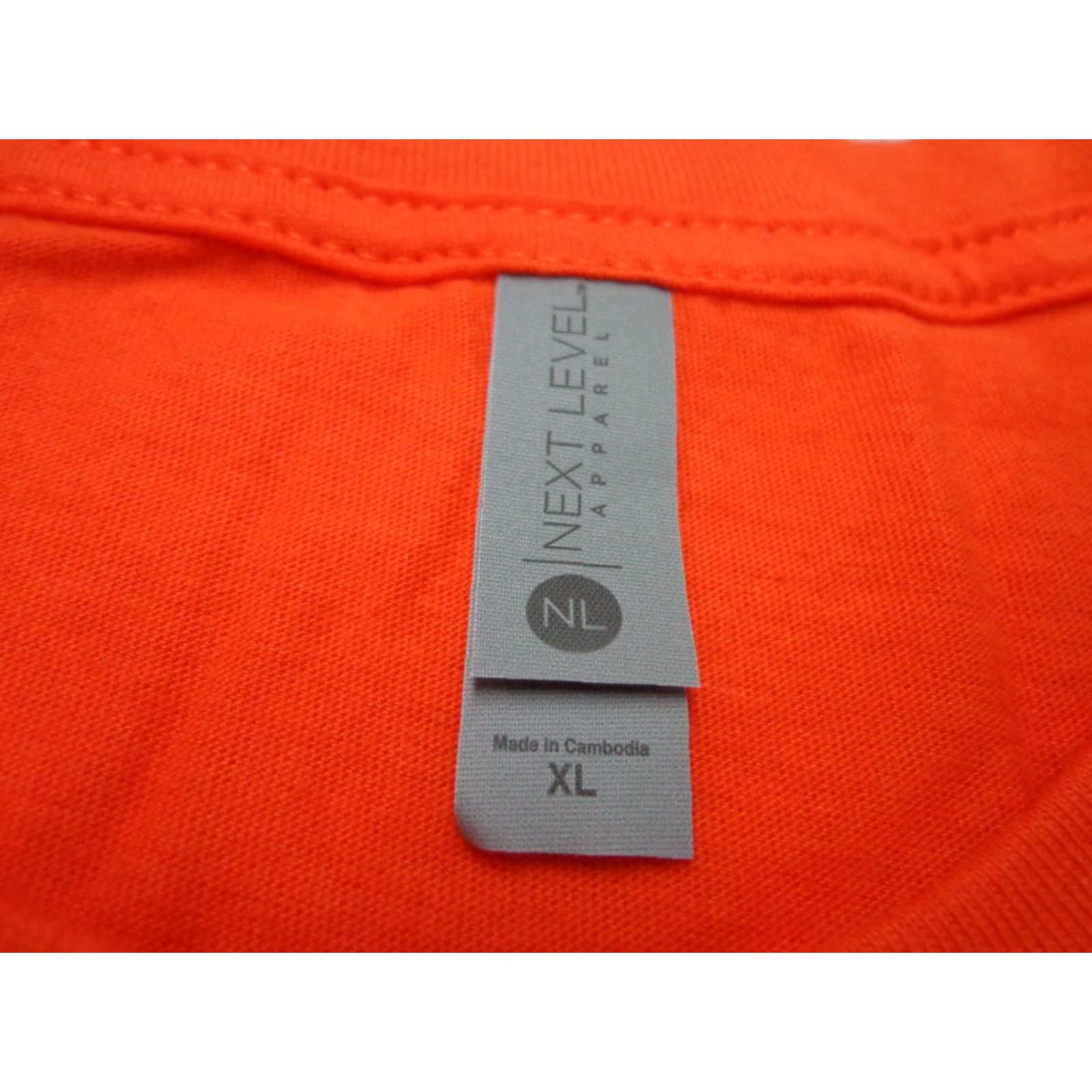 Vintage Yazoo Beer T-Shirt XL Men Orange Cotton Short Sleeve SAISON COLADA YAZOO BREWING COMPANY Nashville Yazoo Brewing Company T-Shirt XL Size US XL / EU 56 / 4 - 4 Thumbnail