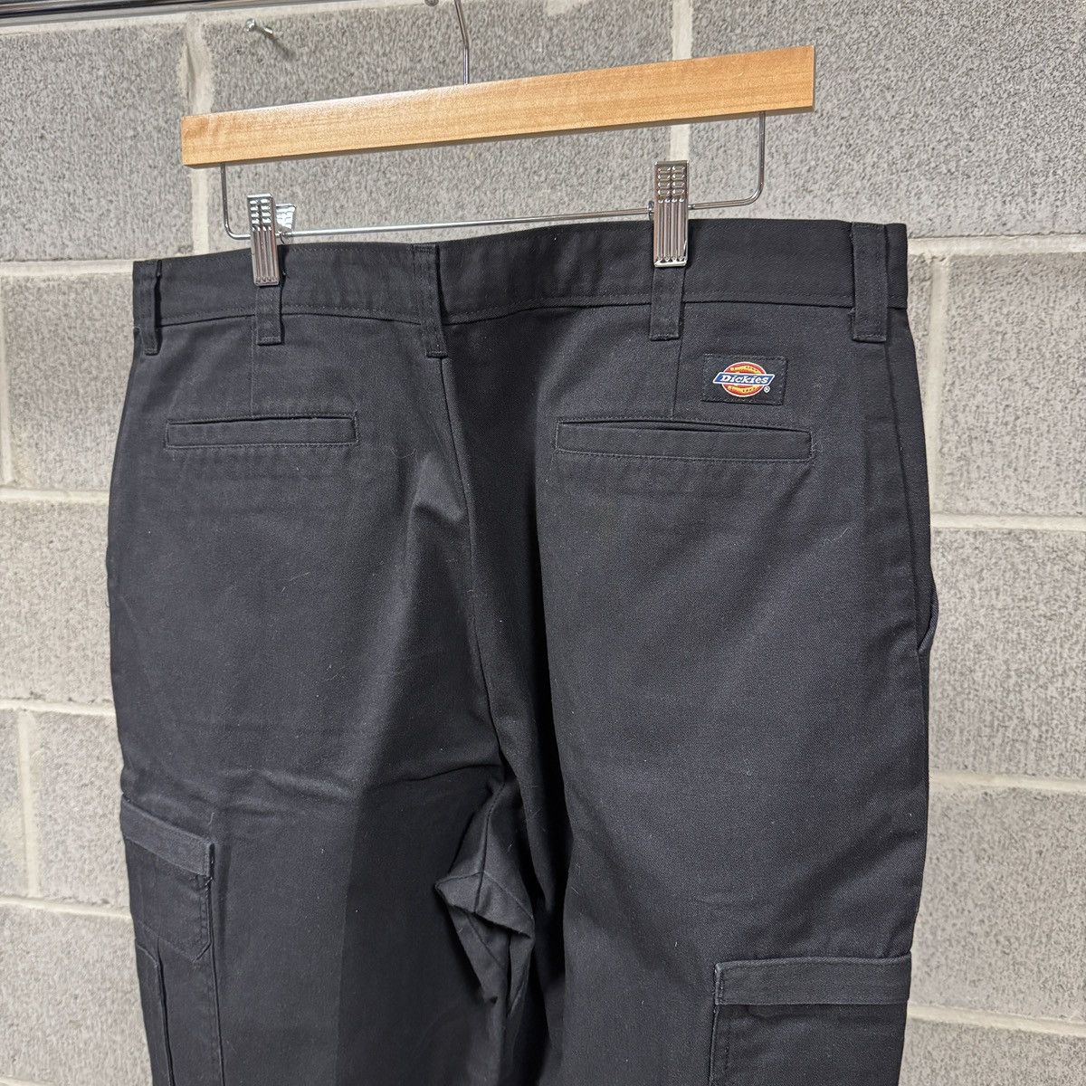 Vintage Vintage Dickies Mechanic Cargo Pants Skater ERD Grunge Size US 38 / EU 54 - 4 Thumbnail