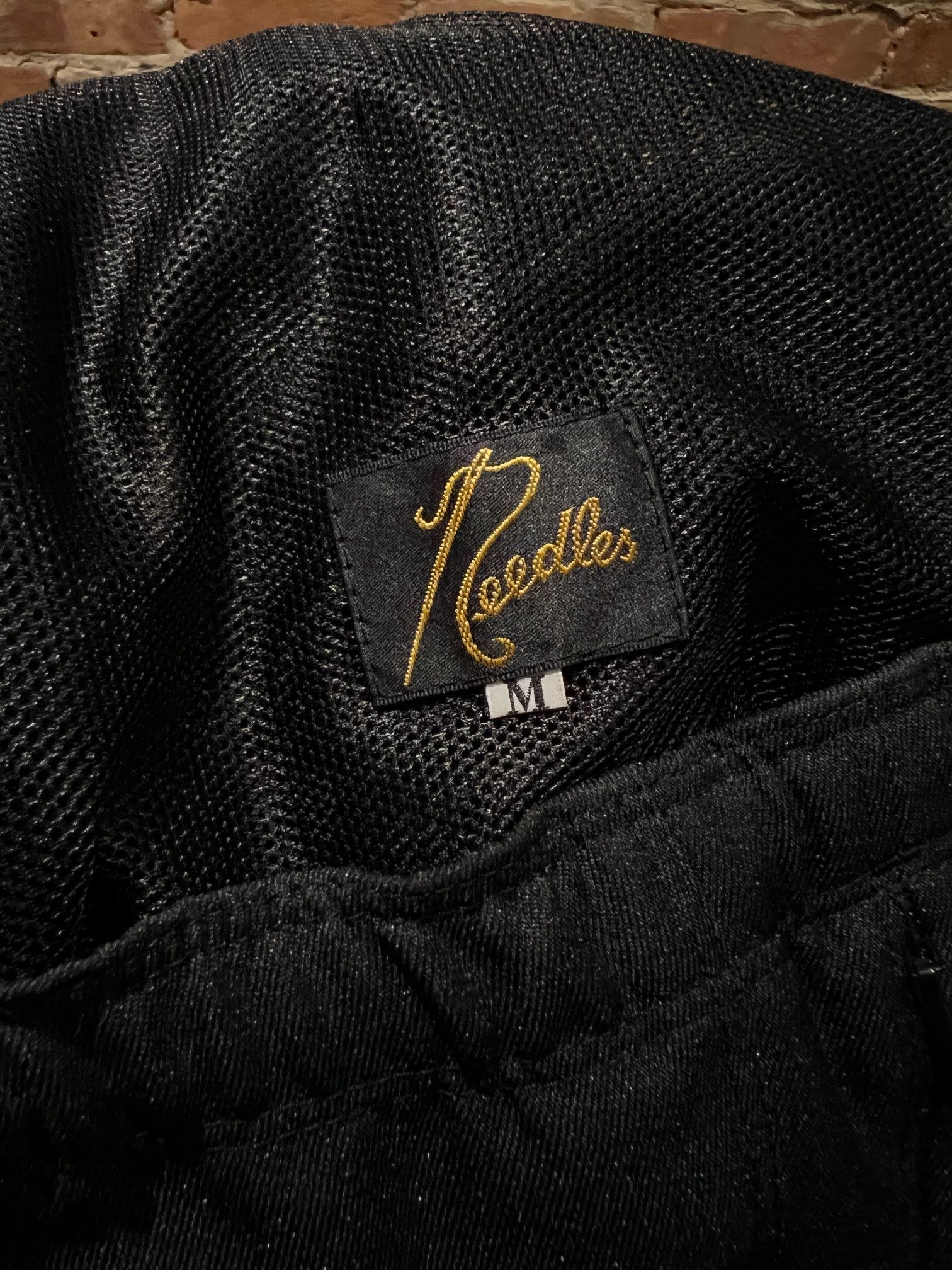 Needles Needles Poly Twill Tapered Pants Size US 31 - 6 Thumbnail
