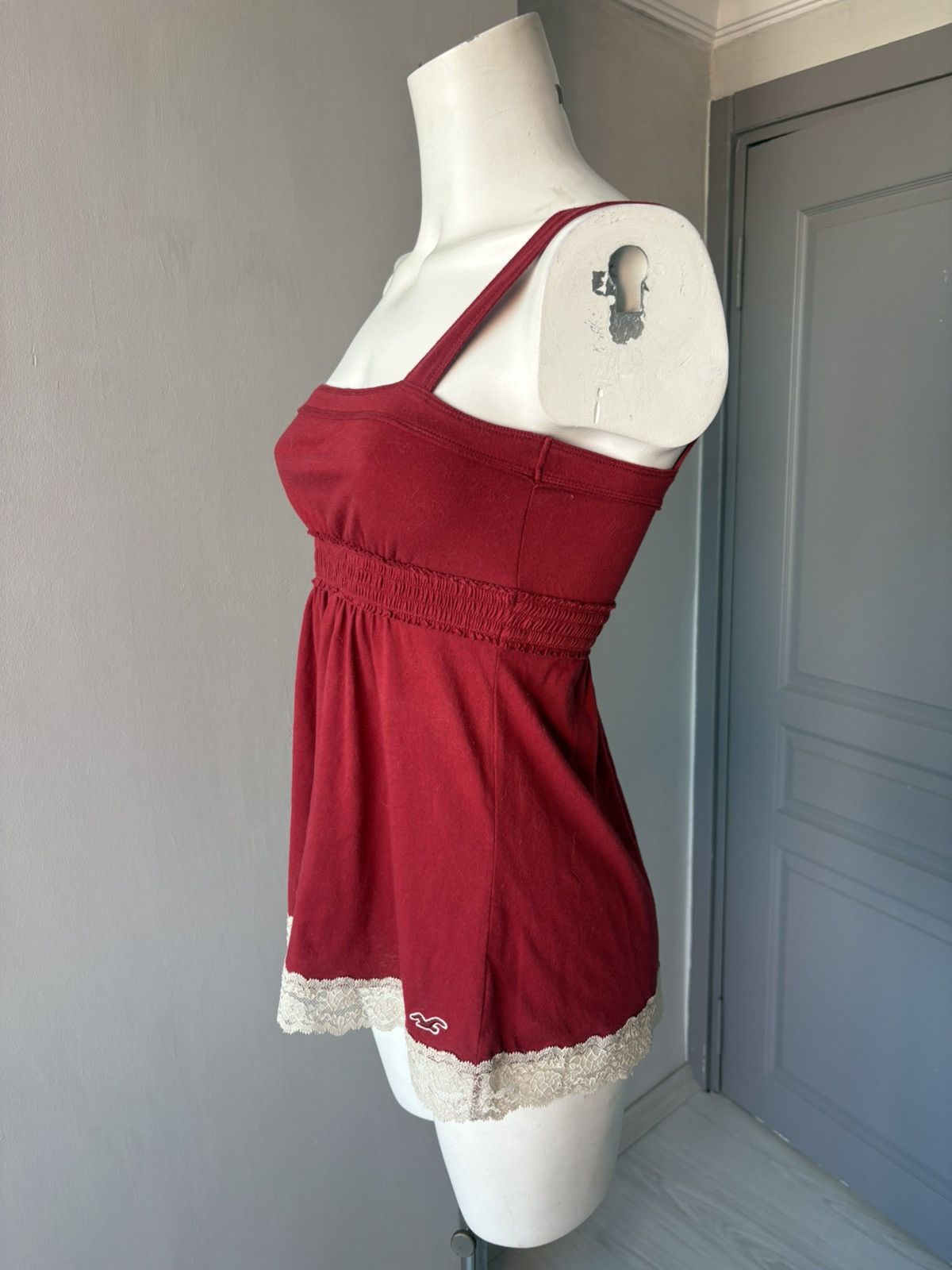 Abercrombie & Fitch y2k Abercrombie blouse Size M / US 6-8 / IT 42-44 - 9 Thumbnail