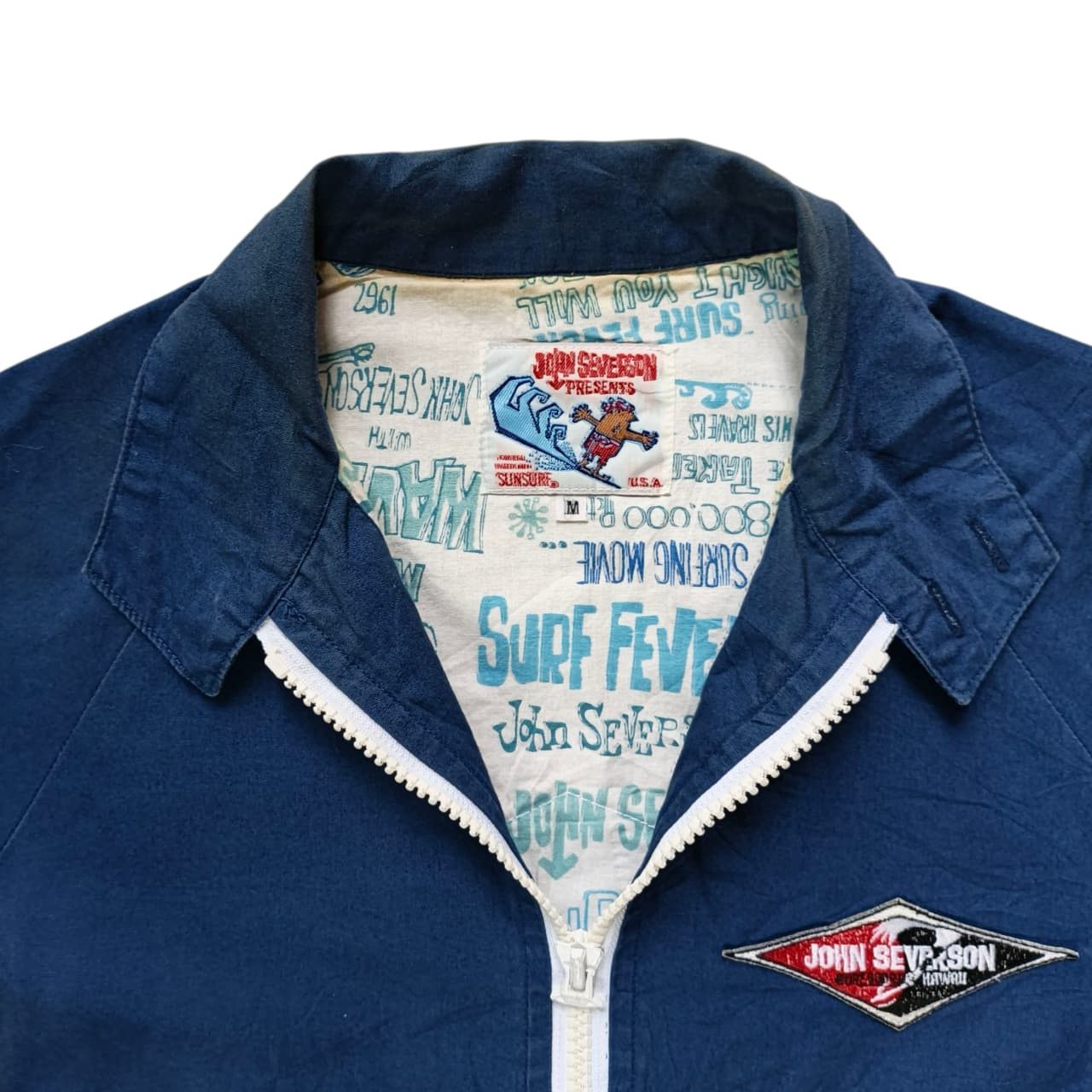 Sun Surf Drizzler Work Jacket John Severson Toyo Enterprise Size US M / EU 48-50 / 2 - 3 Thumbnail