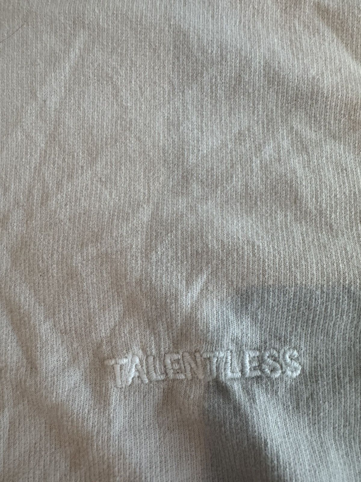 Talentless Talentless long sleeve Size US L / EU 52-54 / 3 - 2 Thumbnail