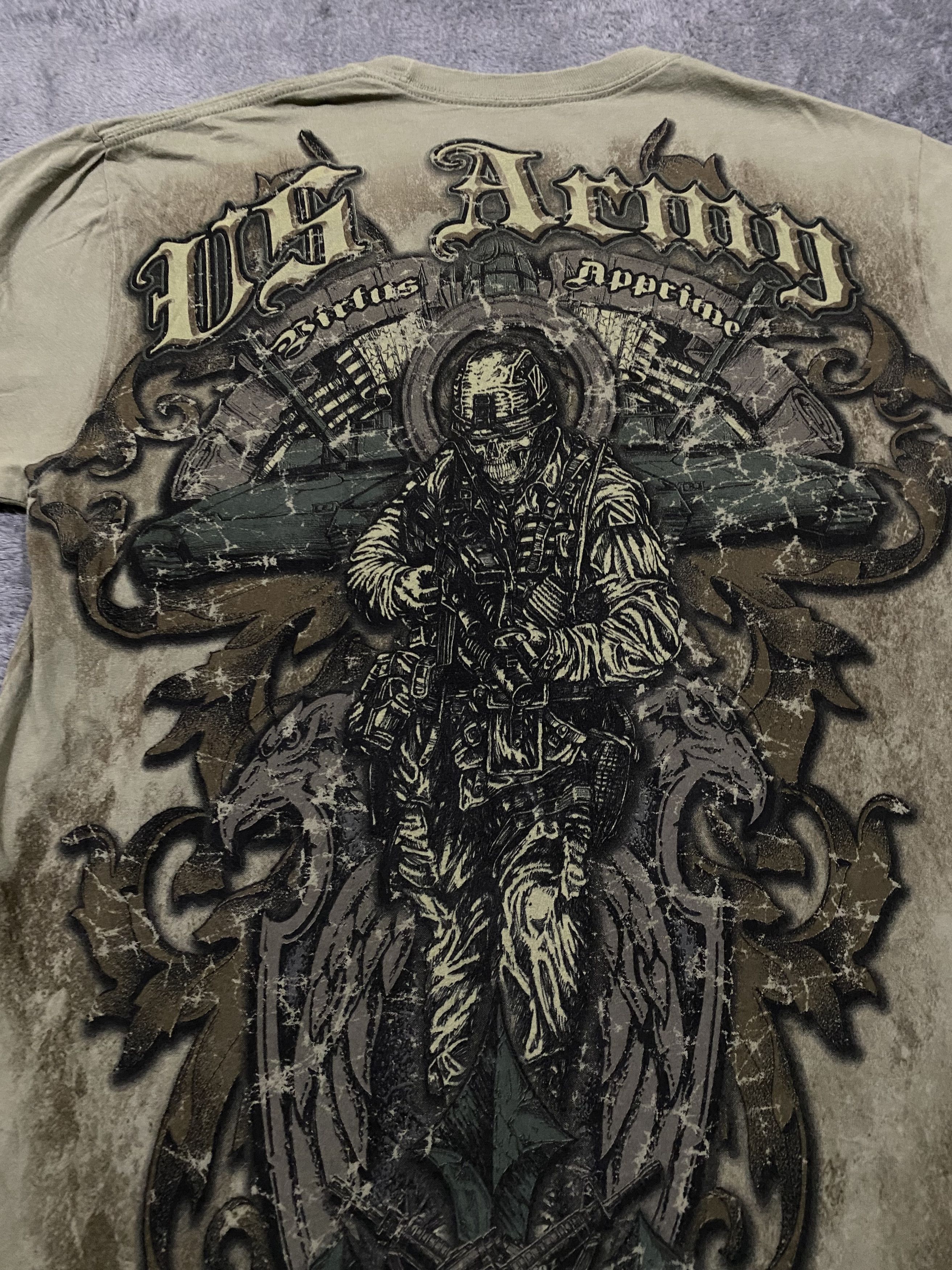 Other 2000s Rare Apprime Soldier Size US M / EU 48-50 / 2 - 6 Thumbnail