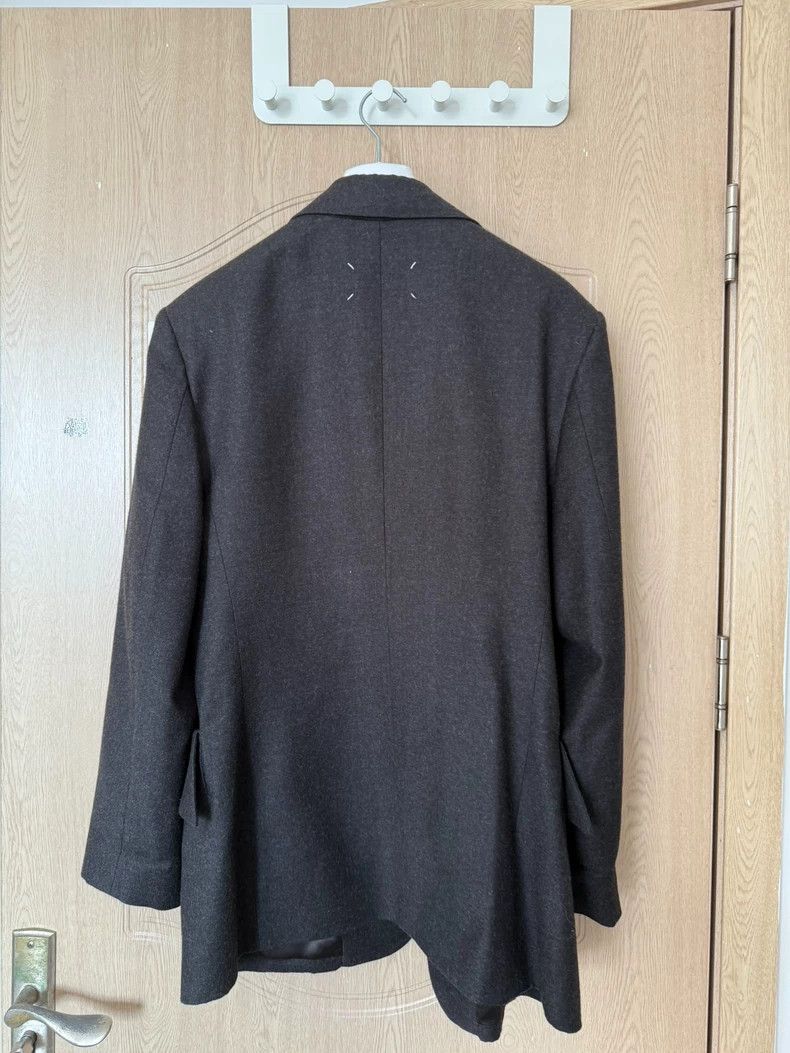 Maison Margiela Maison Margiela Spring and summer show gray suit Size 46R - 2 Thumbnail