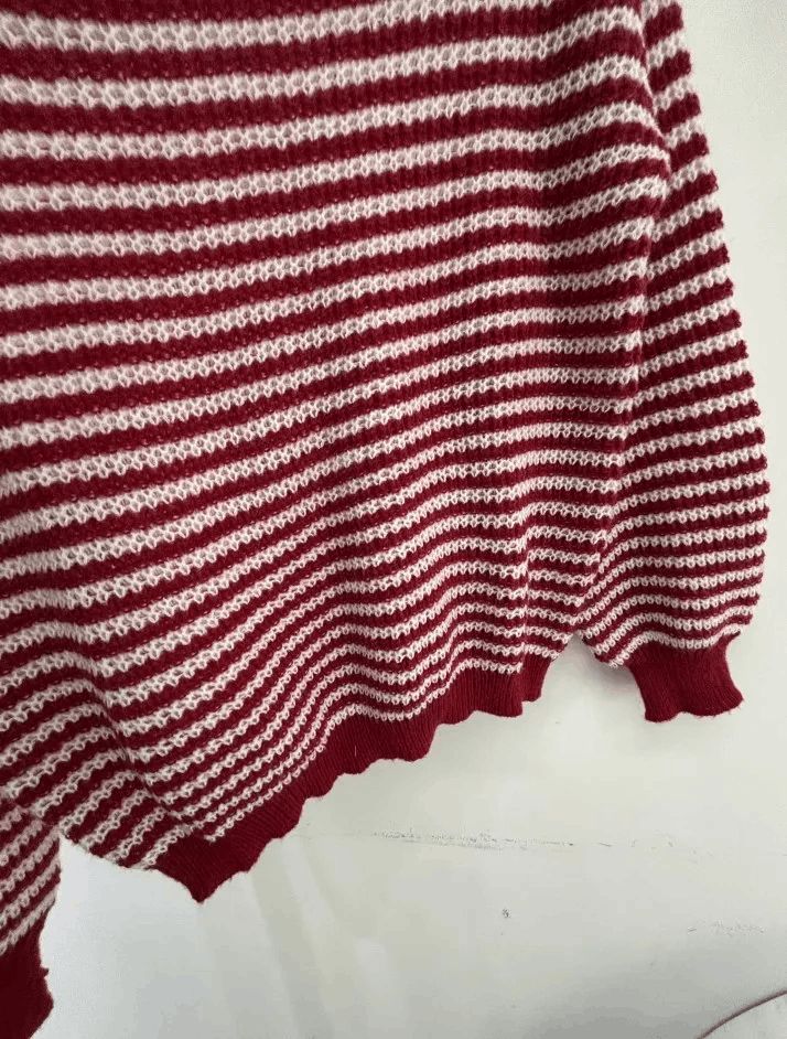 Other Casual Knitwear Drop Shoulder Pullover Oversized Sweater Size M / US 6-8 / IT 42-44 - 2 Thumbnail