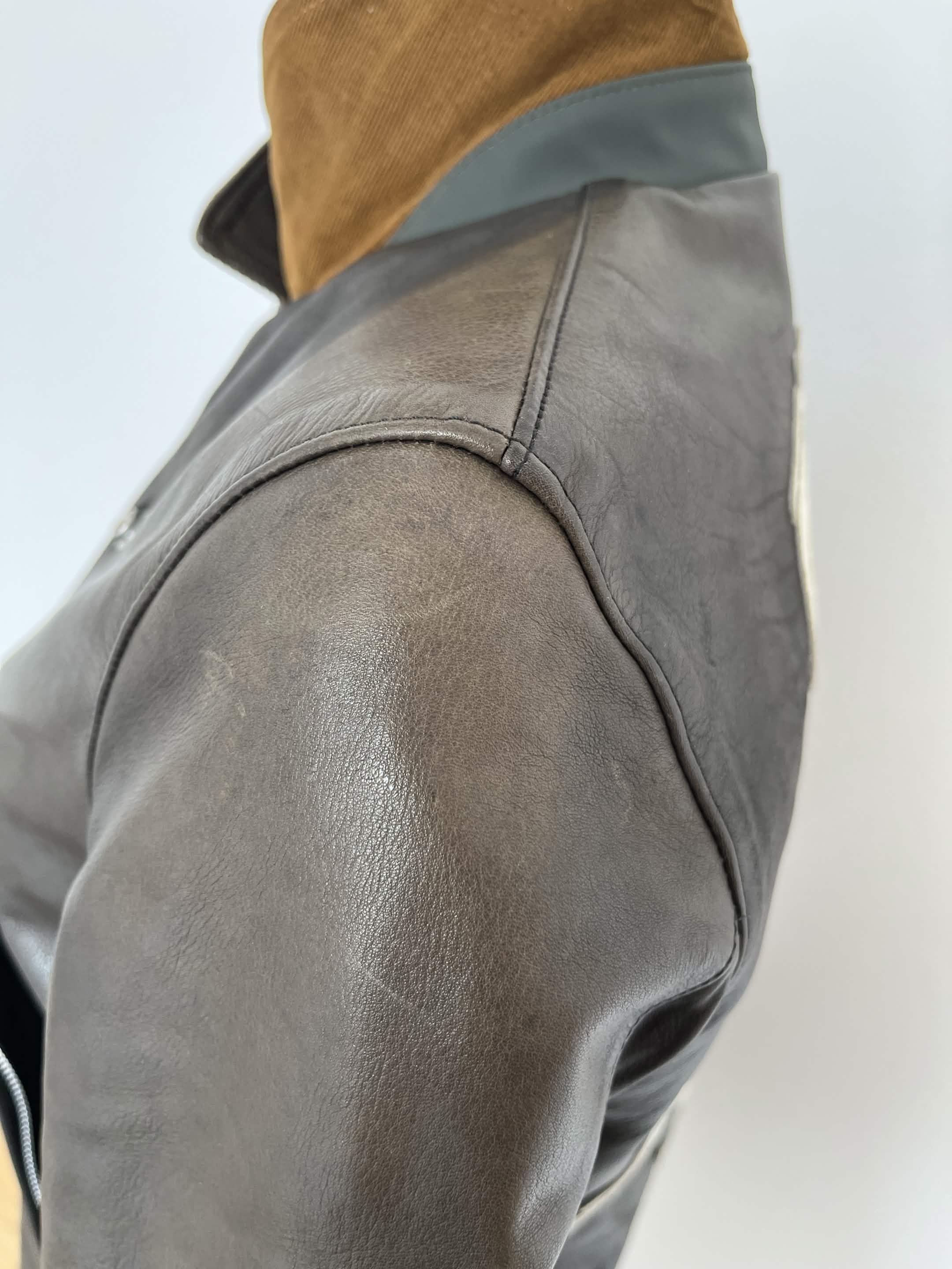 Undercover UNDERCOVER 2013AW “Anatomicouture” Leather Jacket Size US S / EU 44-46 / 1 - 14 Thumbnail