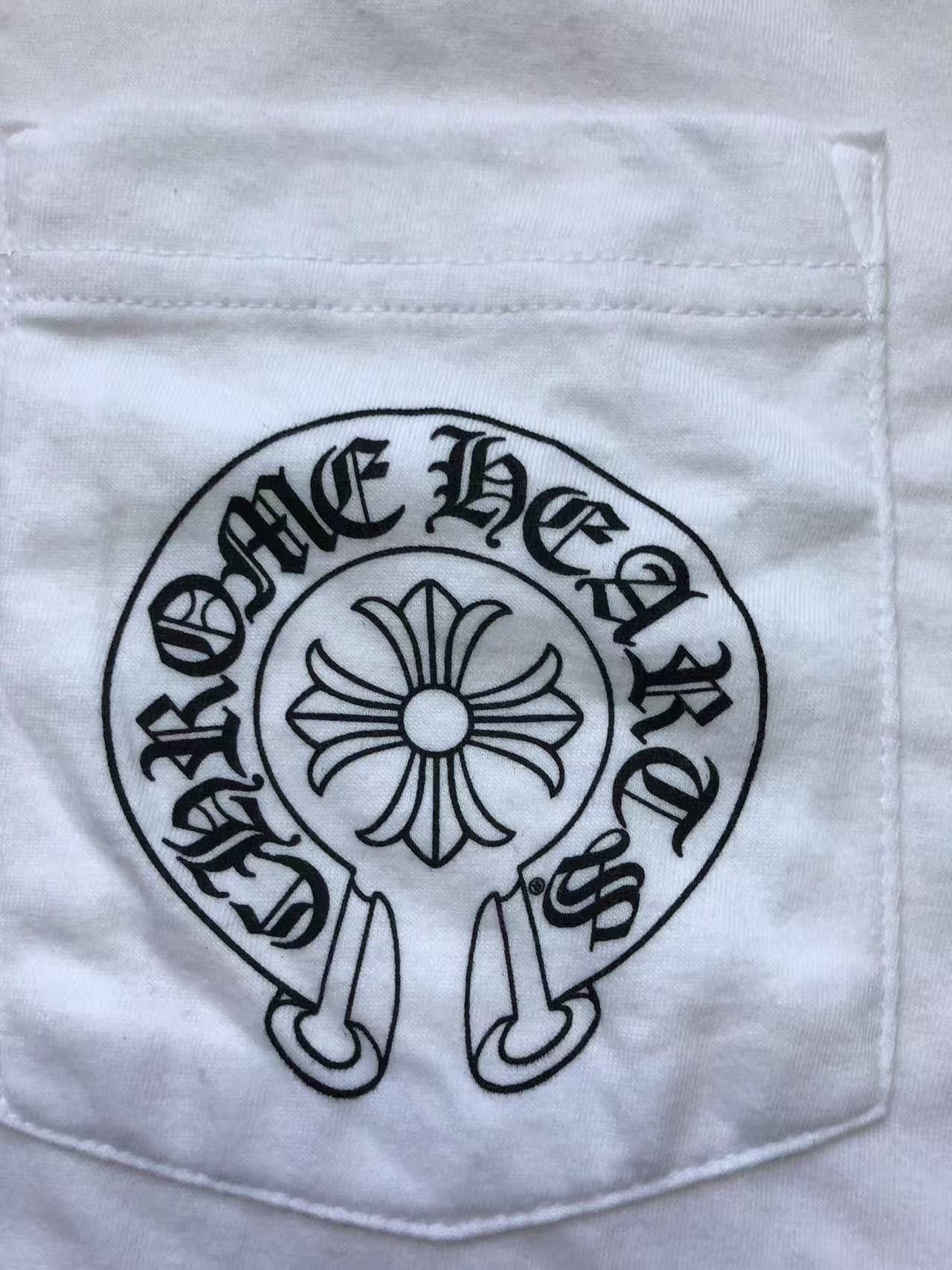 Chrome Hearts Chrome Hearts Honolulu Exclusive Horseshoe Short Sleeve T Size US XXL / EU 58 / 5 - 3 Thumbnail
