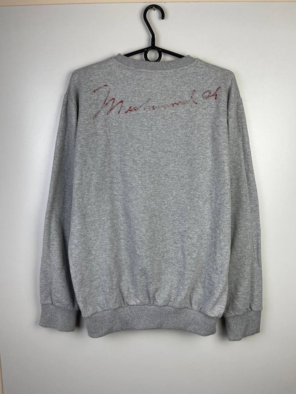 Vintage Muhammad Ali vintage sweatshirt size L Size US L / EU 52-54 / 3 - 3 Thumbnail
