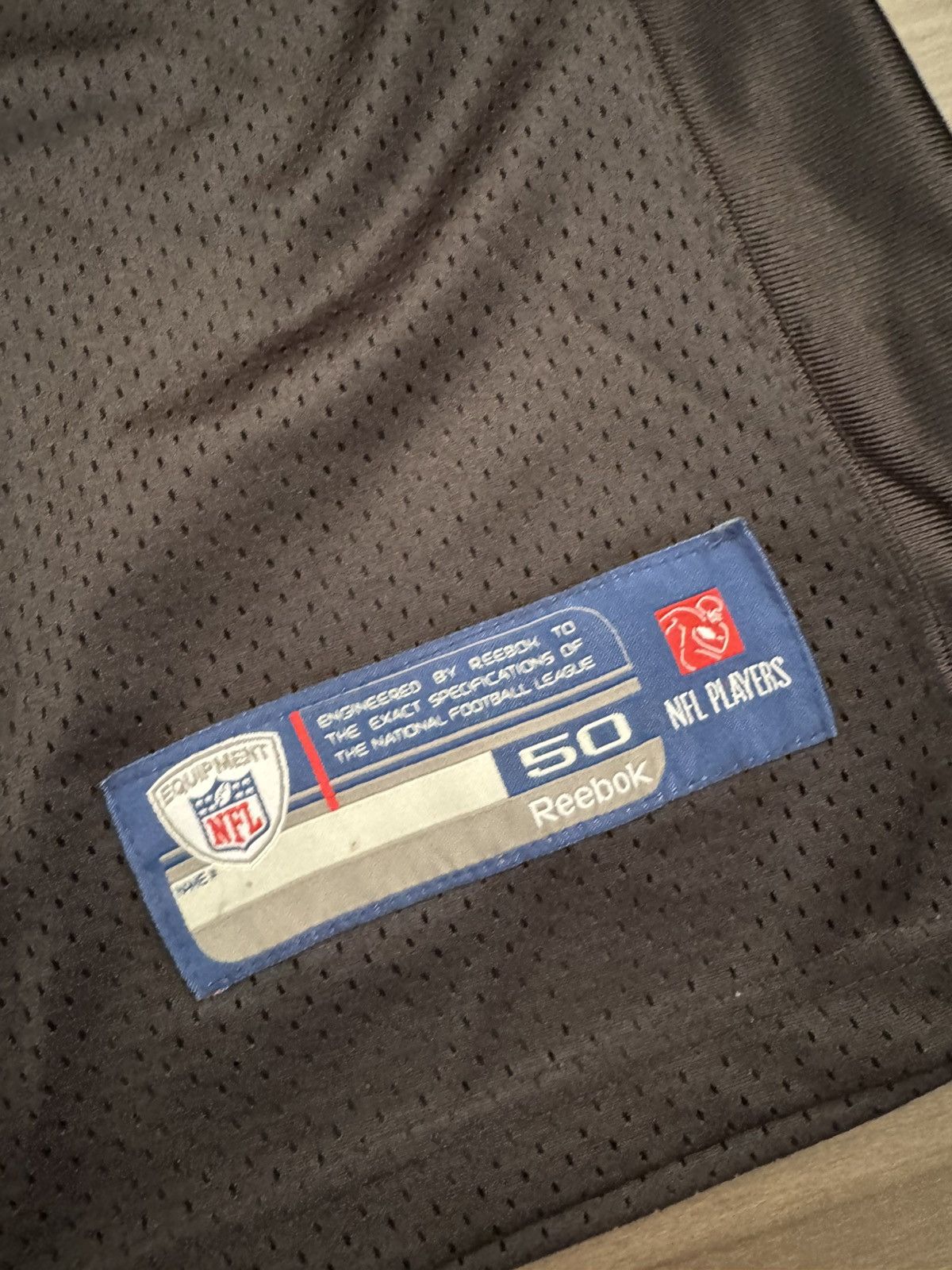 Reebok Pittsburgh Steelers Heath Miller 83 NFL Home Stitched Jersey Size US XL / EU 56 / 4 - 2 Thumbnail