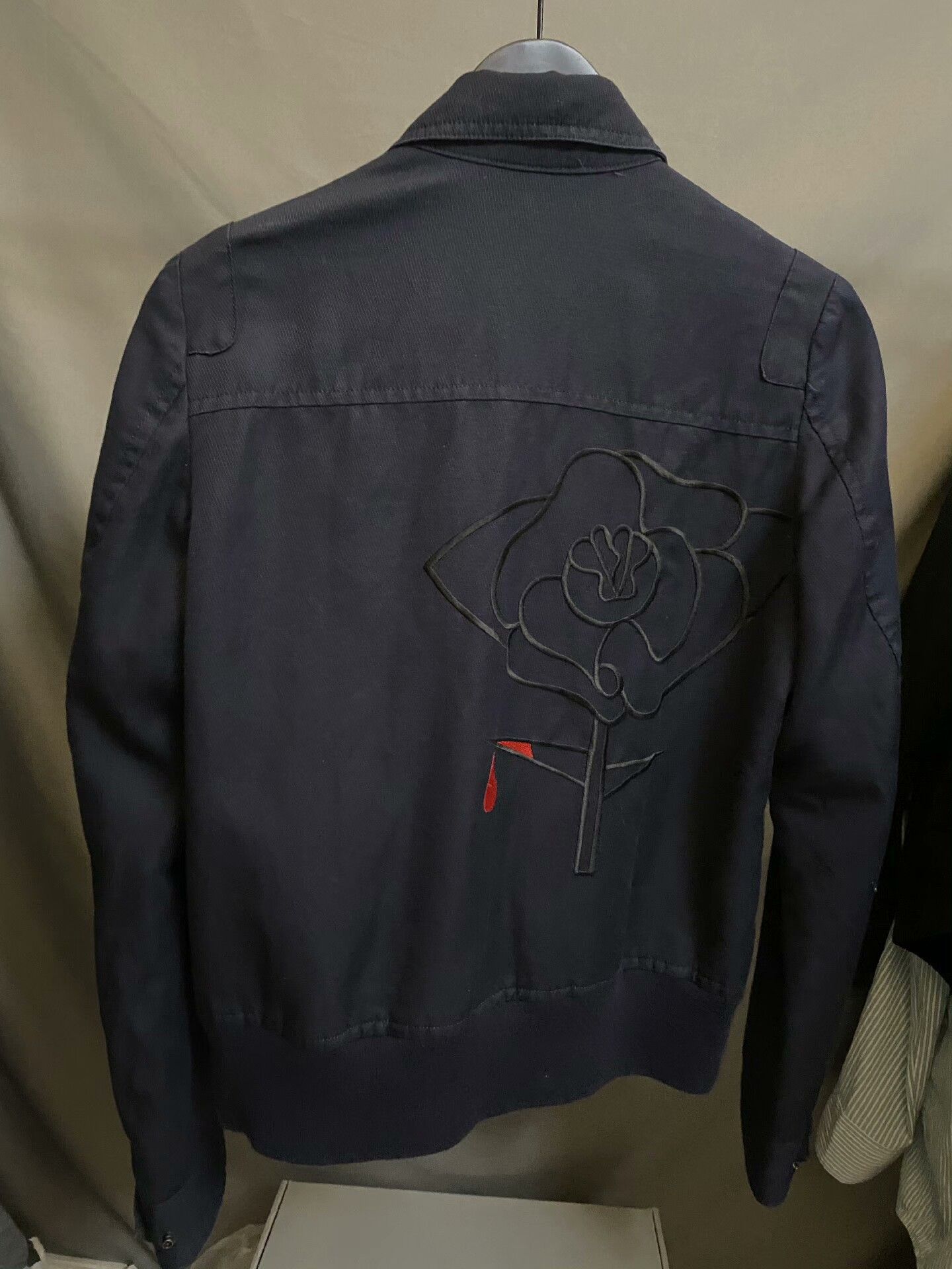 Undercover undercover embroidered pocket jacket Size US S / EU 44-46 / 1 - 1 Thumbnail