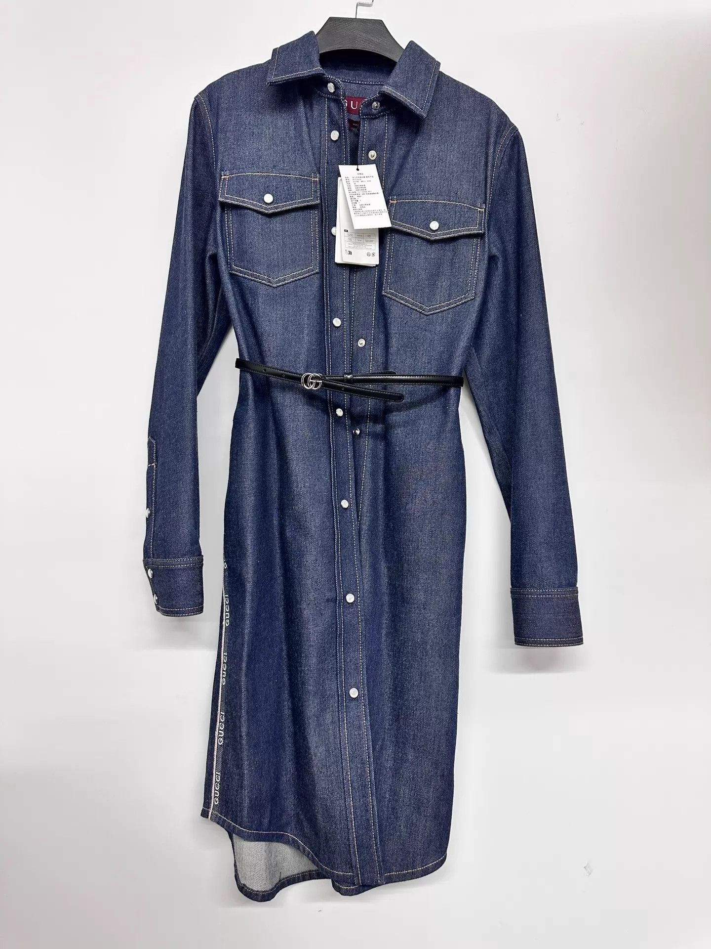 Gucci Gucci Women's 38 Dress Size XS / US 0-2 / IT 36-38 - 1 Thumbnail
