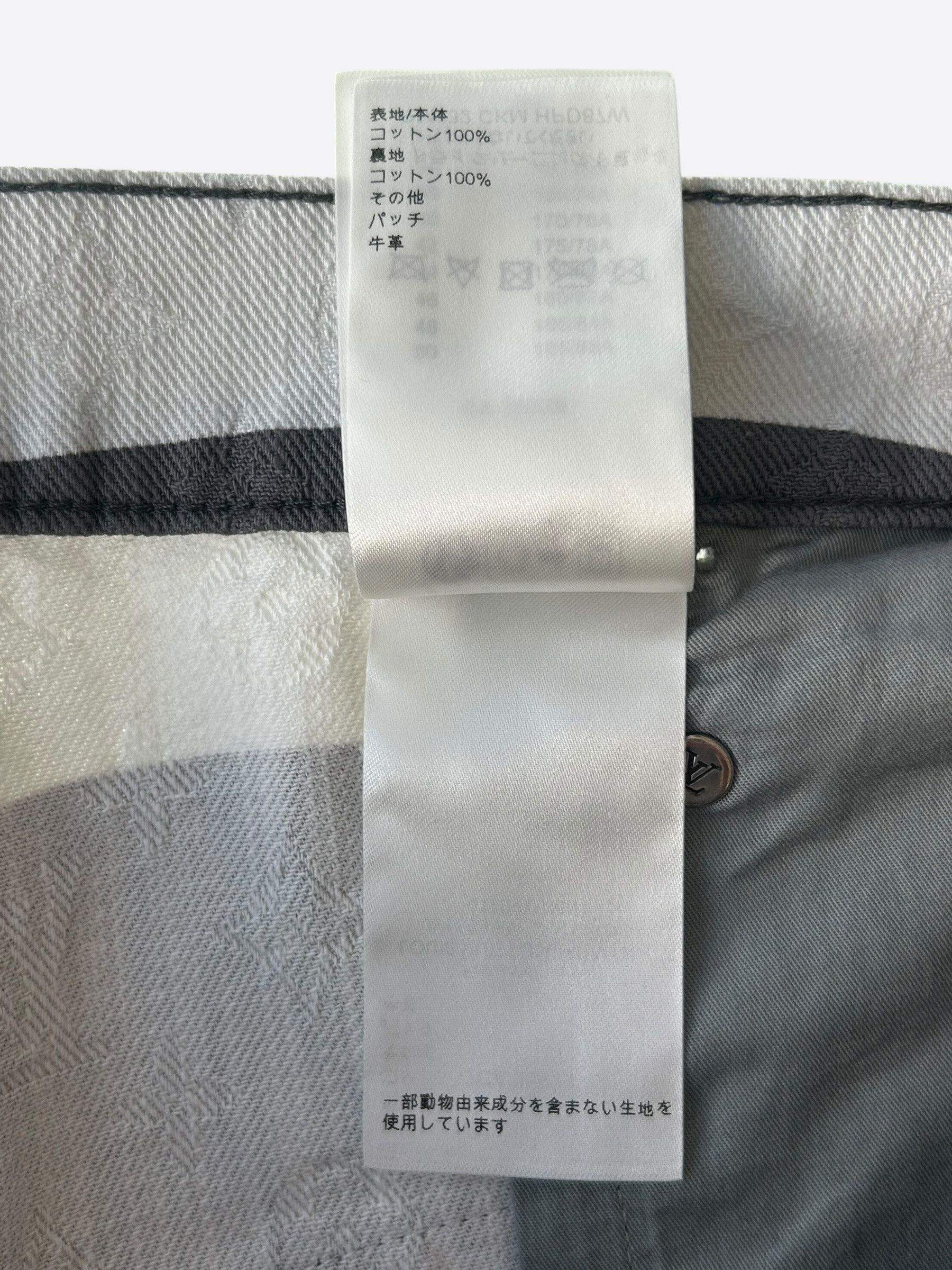 Louis Vuitton Louis Vuitton KidSuper Camouflage Monogram Face Pants Size US 34 / EU 50 - 6 Thumbnail