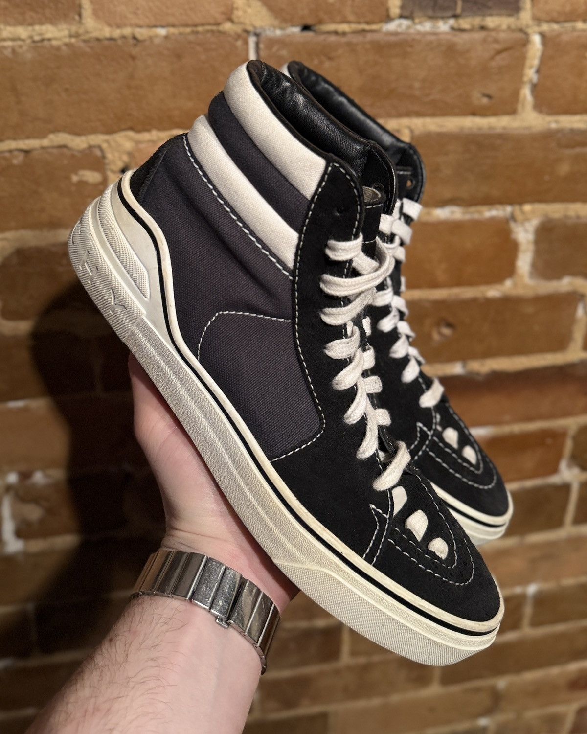 Givenchy Givenchy George V Mid Sneakers Size US 9 / EU 42 - 1 Thumbnail