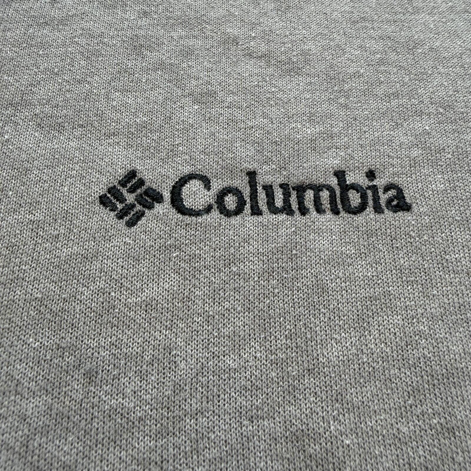 Columbia Columbia Hart Mountain Full Zip Hoodie Gray Fleece Men M Size US L / EU 52-54 / 3 - 8 Thumbnail