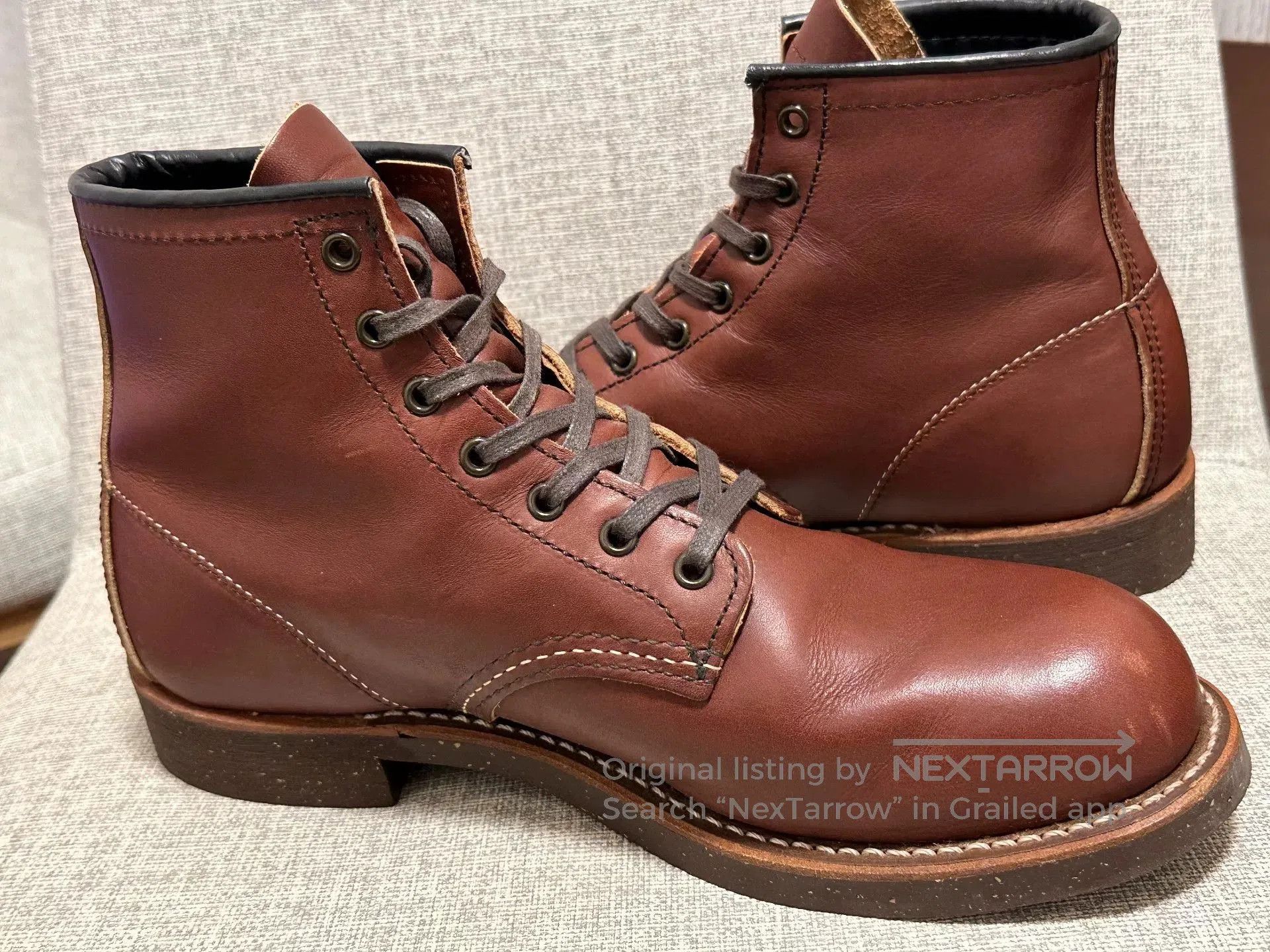 Red Wing Red Wing 2961 Blacksmith Series. Size US 7 / EU 40 - 5 Thumbnail
