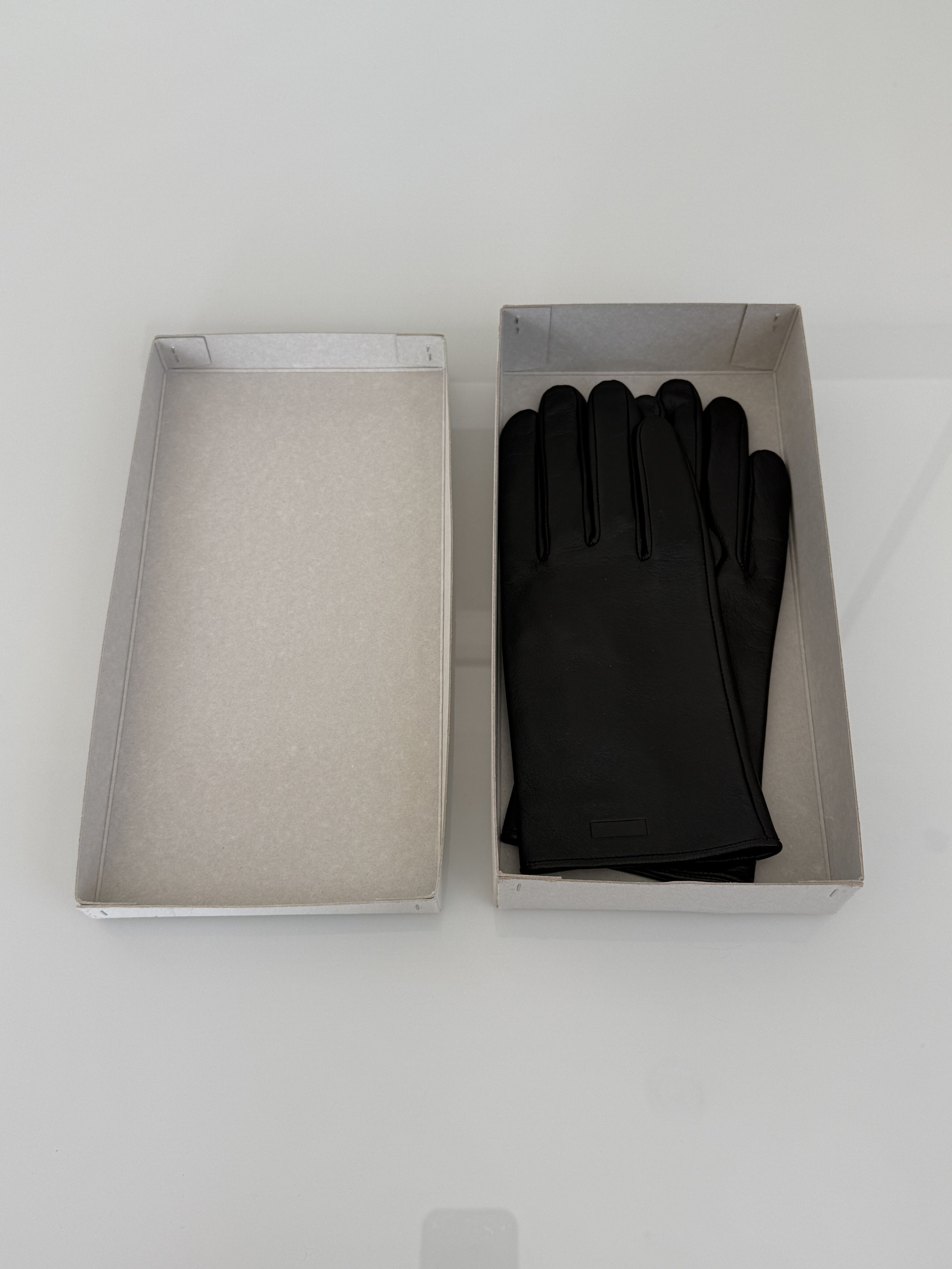 Stein ssstein Sheepskin Leather Gloves Size ONE SIZE - 7 Thumbnail