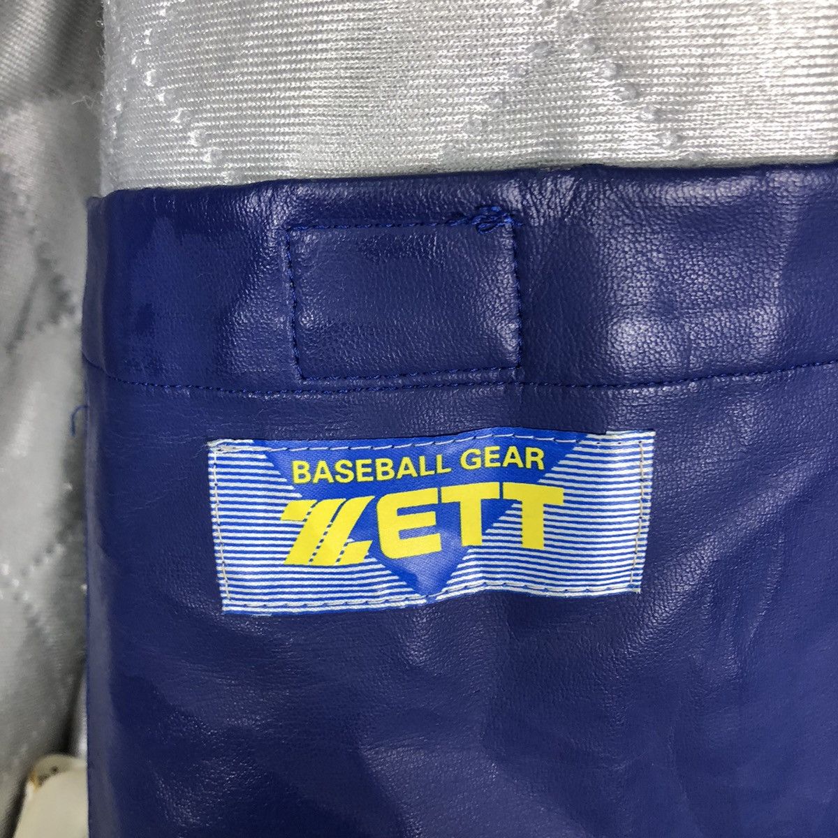 Japanese Brand Vintage Bomber Jacket Nagaoka Baseball Club Special Edition Size US L / EU 52-54 / 3 - 18 Thumbnail