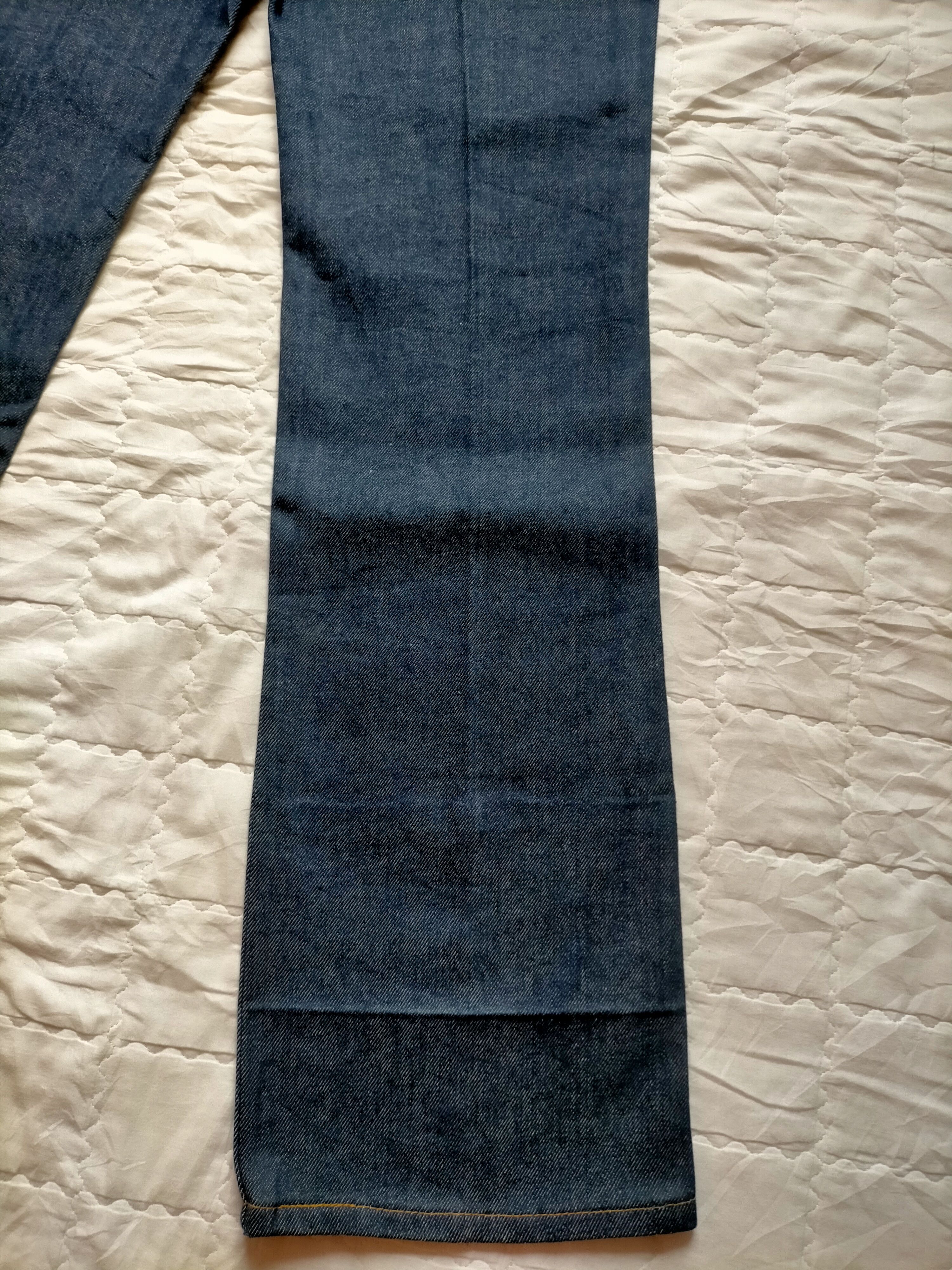 Levi's Vintage Clothing Vintage Levis 517 Usa Oren Tab Flare Denim Boot cut Size US 32 / EU 48 - 7 Thumbnail