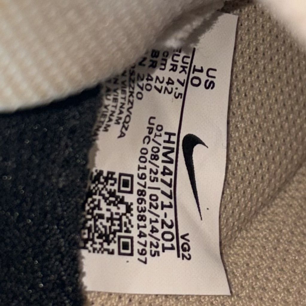 Nike NIKE PACIFIC SNEAKERS Size US 10 / IT 40 - 7 Thumbnail