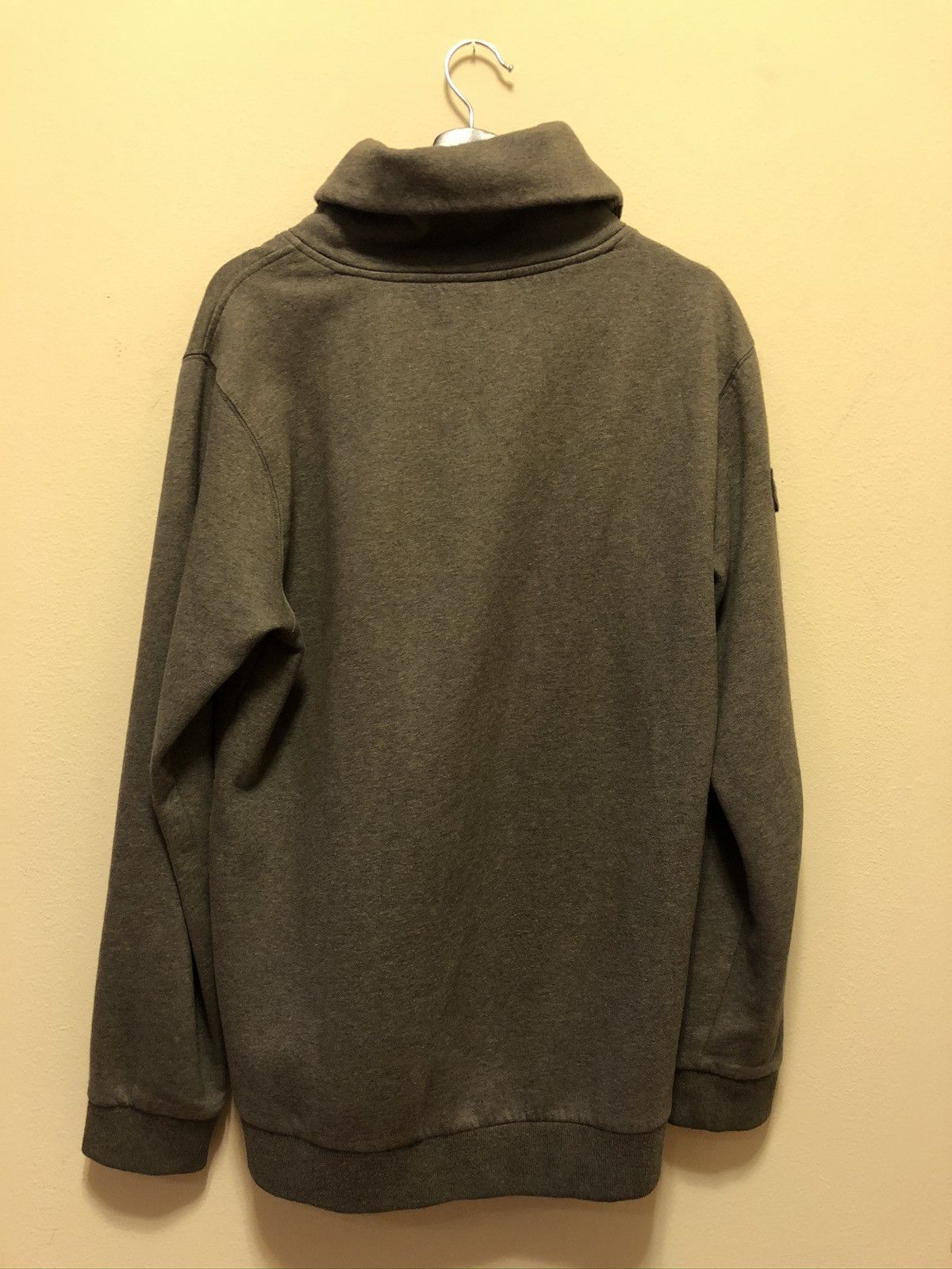 G-Star G-Star Raw - cotton knit sweater shawl Size US M / EU 48-50 / 2 - 2 Thumbnail