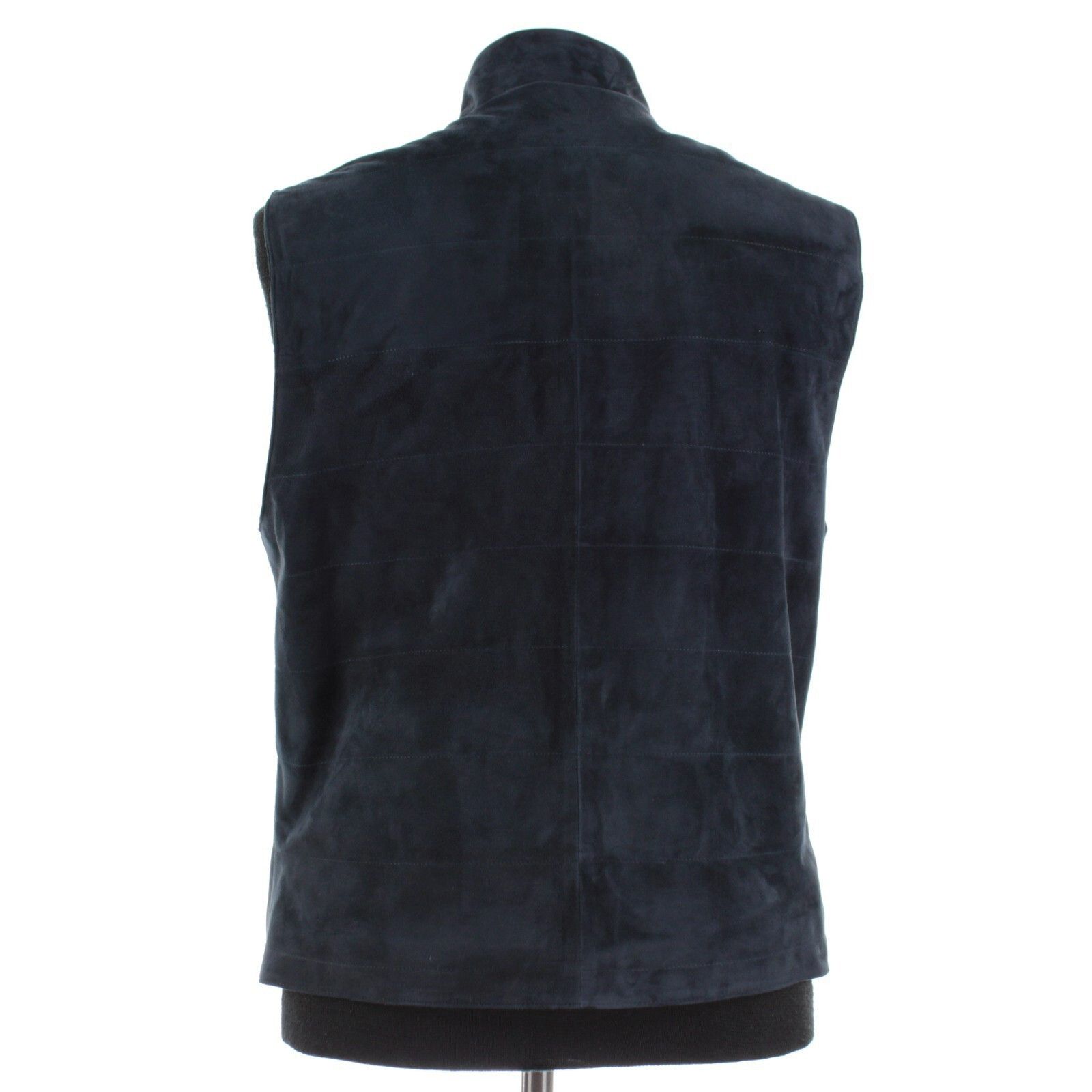 Other Rifugio Vest Size L US In Blue Suede Size US L / EU 52-54 / 3 - 6 Thumbnail