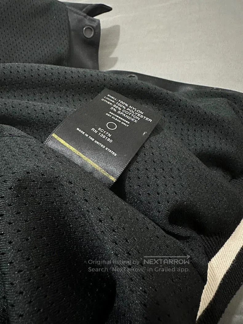 Fear of God Fear of God 5th Silk Varsity Jacket. Size US M / EU 48-50 / 2 - 5 Thumbnail