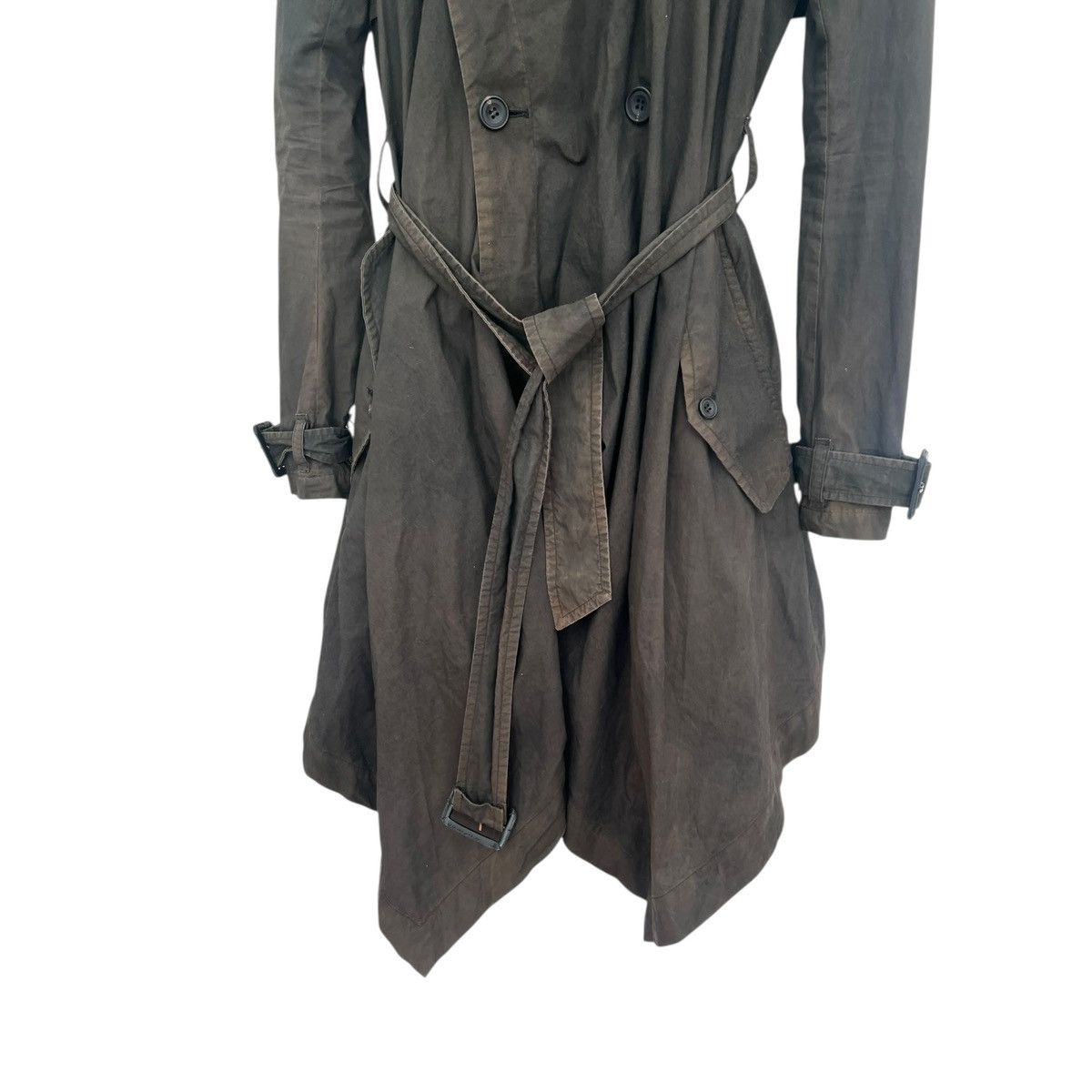 Le Grande Bleu (L.G.B.) Lgb trench coat Size US S / EU 44-46 / 1 - 6 Thumbnail