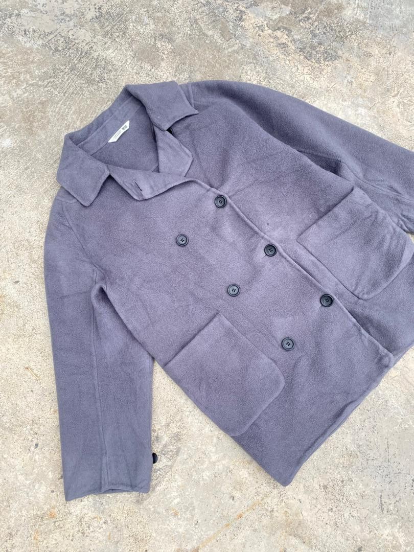 Undercover × Uniqlo Uniqlo X comptoir Des cotonniers Wool Size US M / EU 48-50 / 2 - 2 Thumbnail