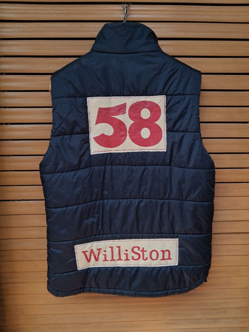 Other WilliSton Racing Team Padded Vest Size US XL / EU 56 / 4 - 4 Thumbnail