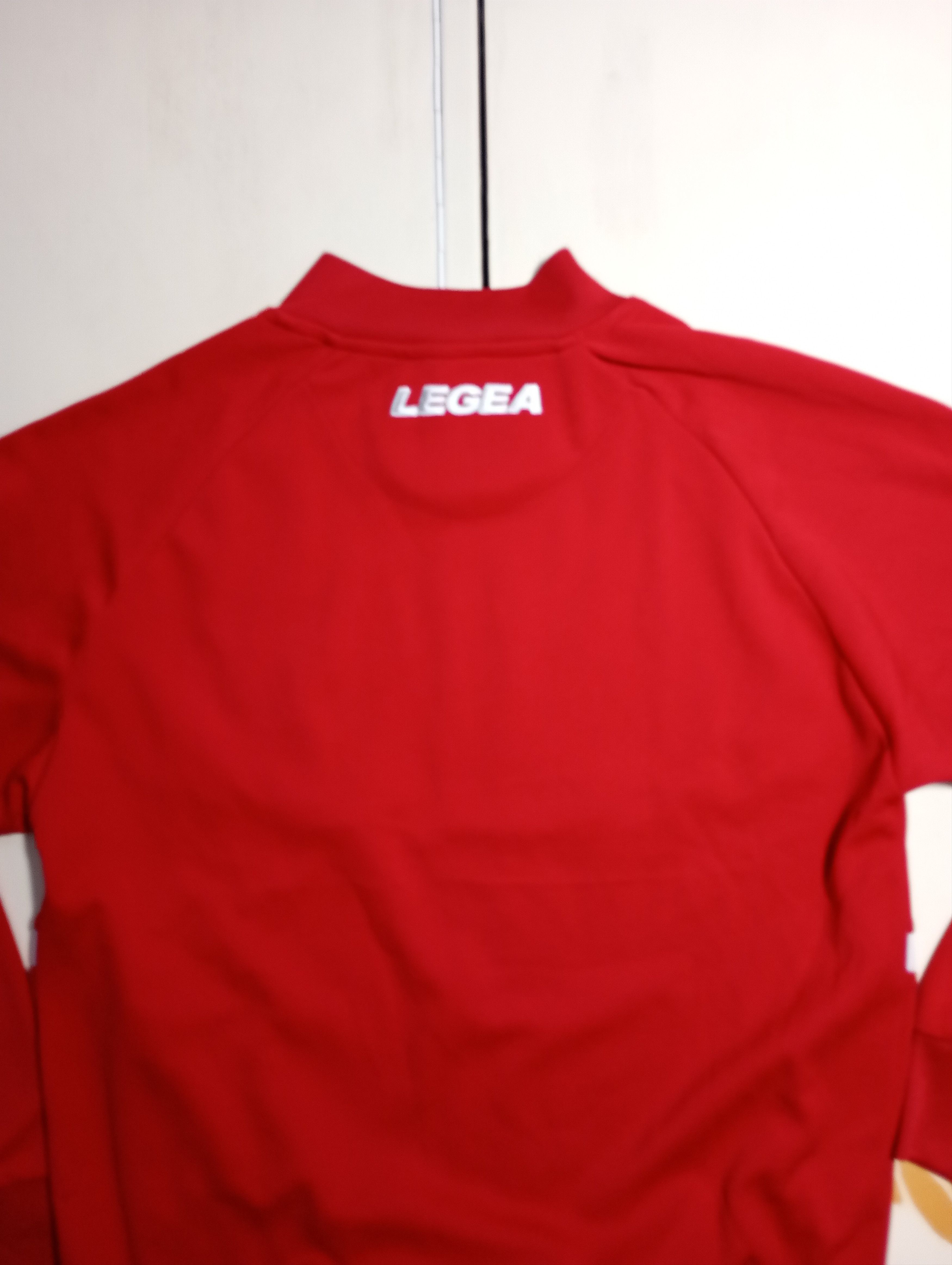 Vintage Legea Nijmegen FC Training Sweatshirt 2017-2018 Size US XL / EU 56 / 4 - 12 Thumbnail
