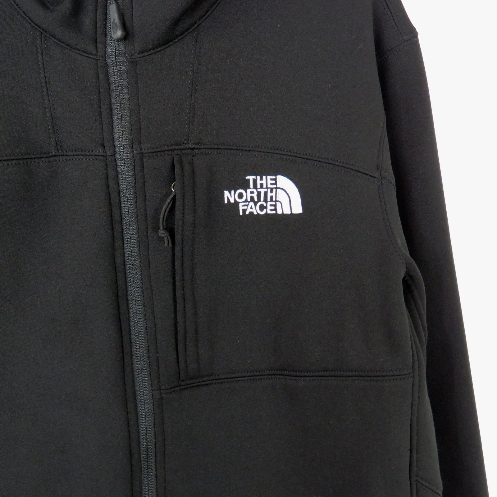 The North Face The North Face Men's Astro Ridge Full Zip Jacket Black Small Size S / US 4 / IT 40 - 3 Thumbnail