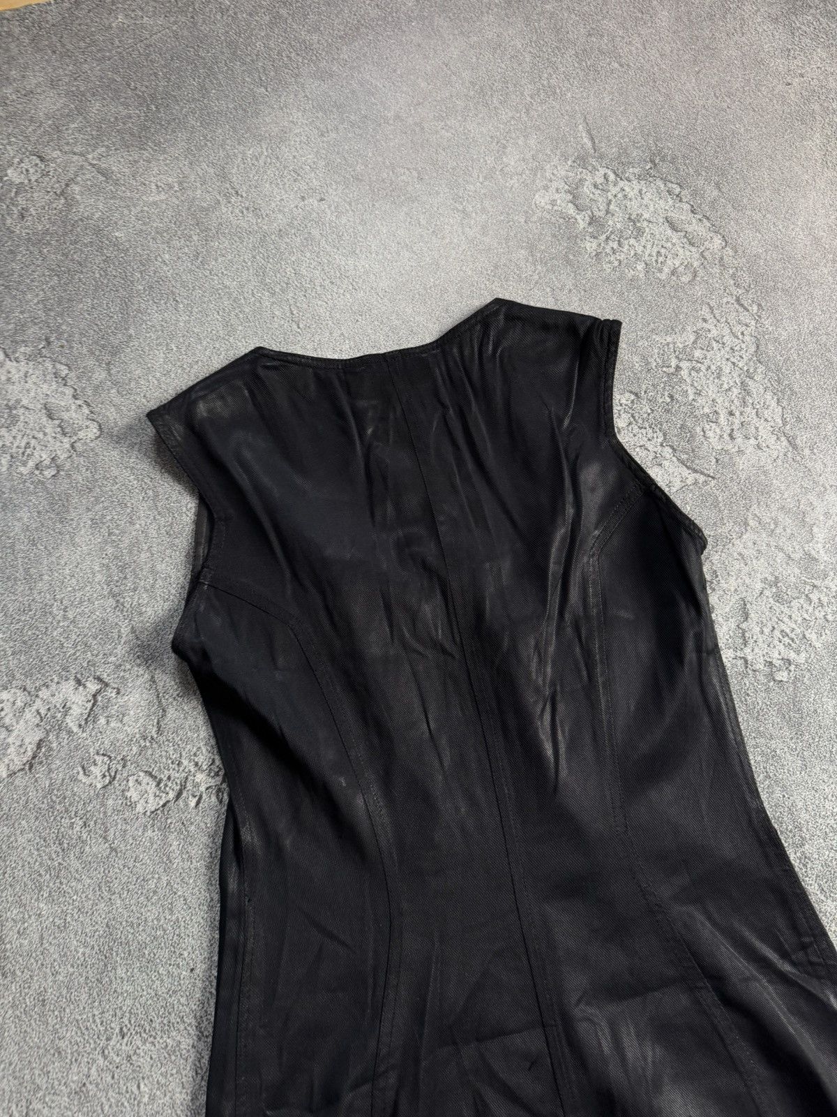 Thierry Mugler Thierry Mugler 42size retro vintage dress 👗 full zip Size M / US 6-8 / IT 42-44 - 10 Thumbnail