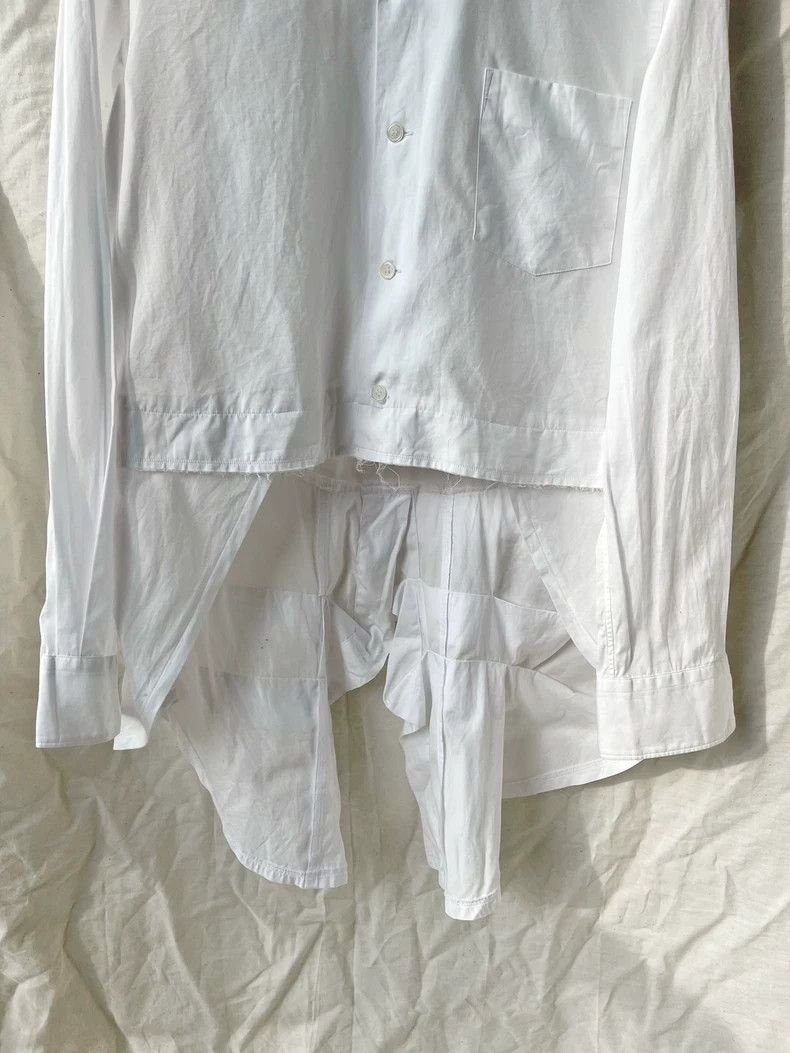 Comme des Garcons Comme des Garcons shirt Size S / US 4 / IT 40 - 8 Thumbnail