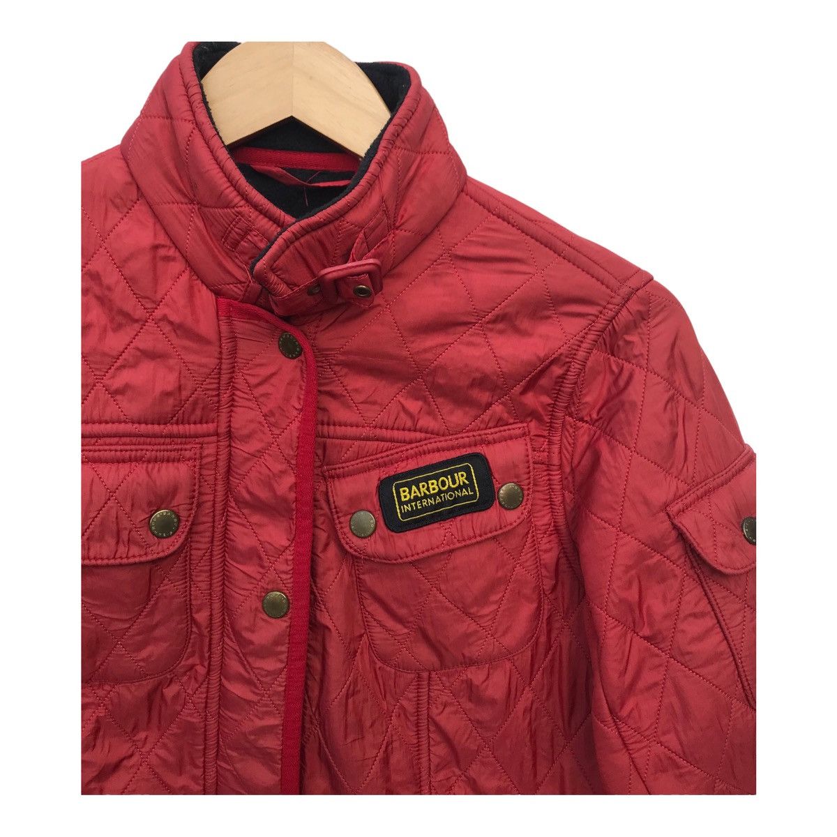 Barbour Reconstructed Barbour Women Multipocket Quilted Jacket Size M / US 6-8 / IT 42-44 - 3 Thumbnail