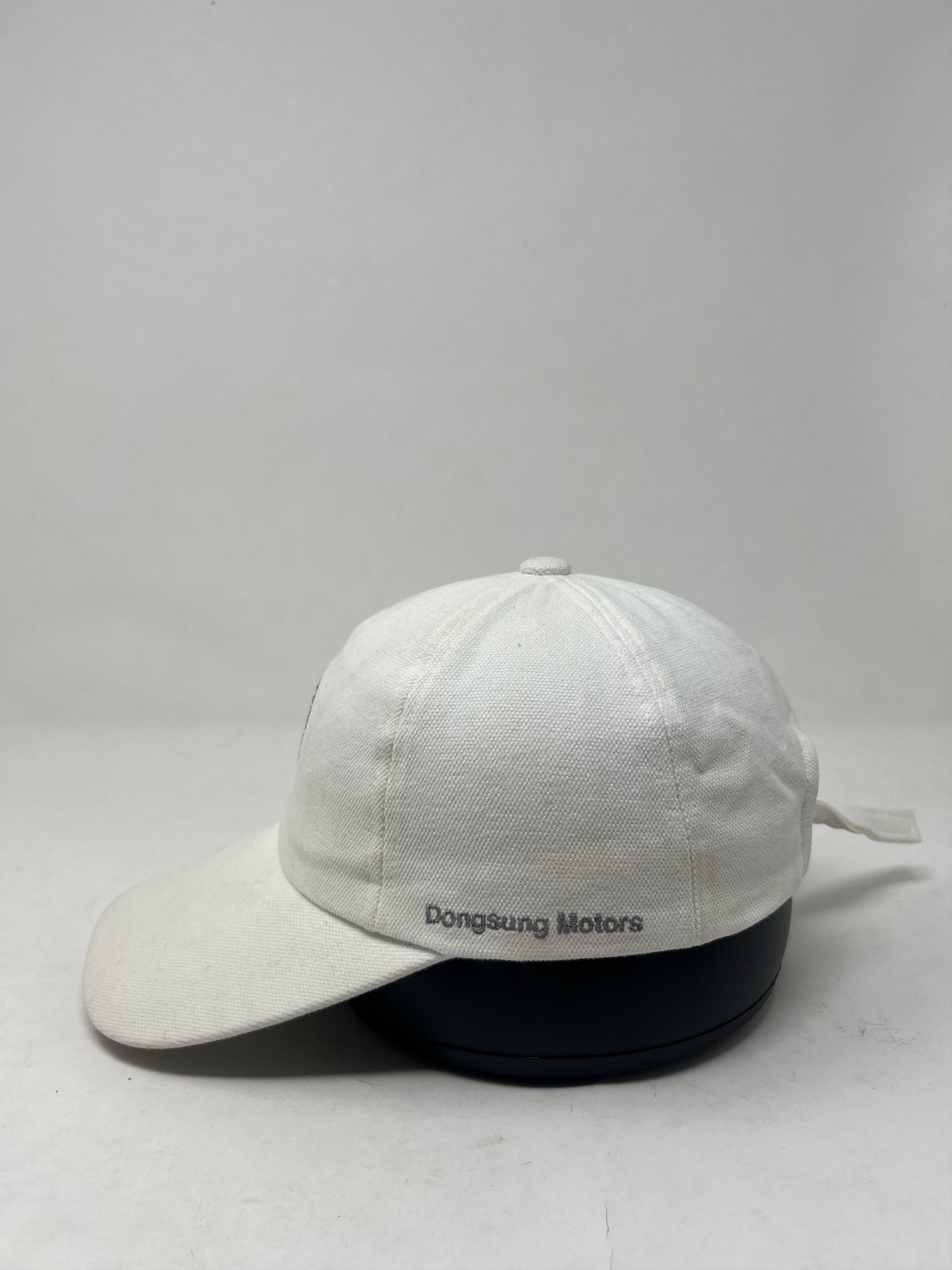 BMW BMW White Hat Size ONE SIZE - 2 Thumbnail