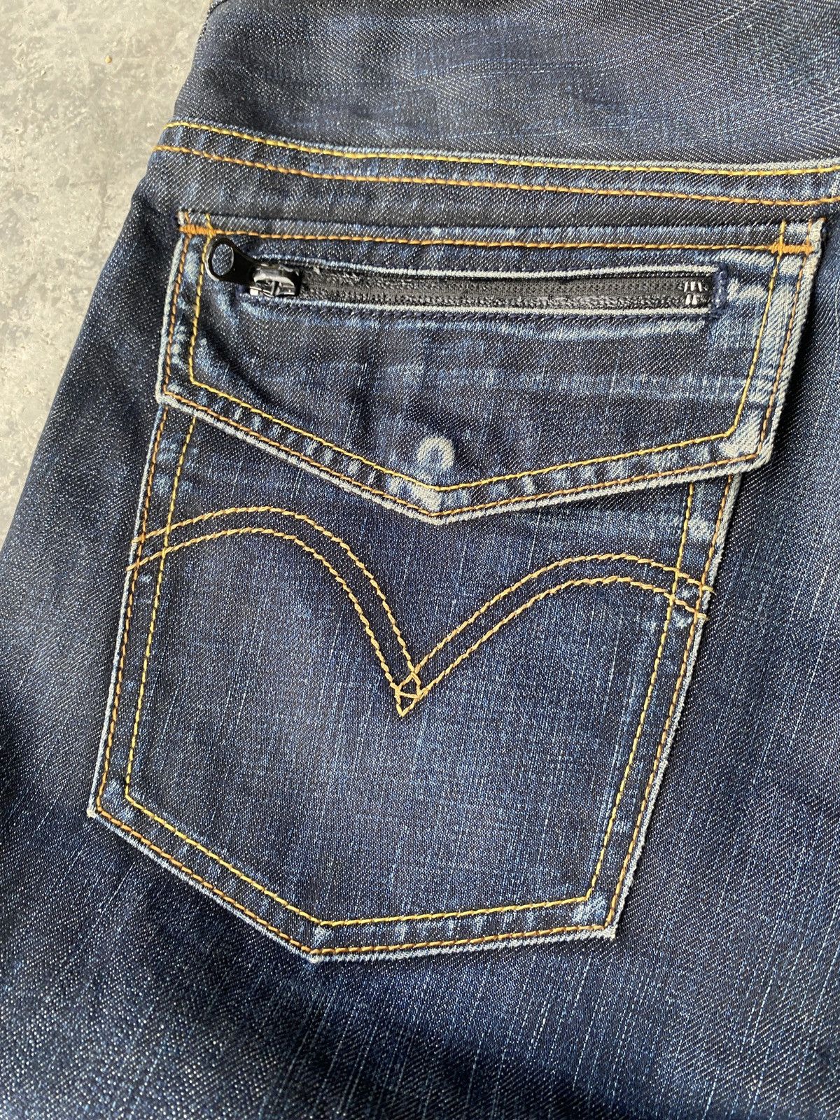 If Six Was Nine × Levi's Vintage Clothing Vintage levis LOT 502 w32 L33 Size US 34 / EU 50 - 16 Thumbnail