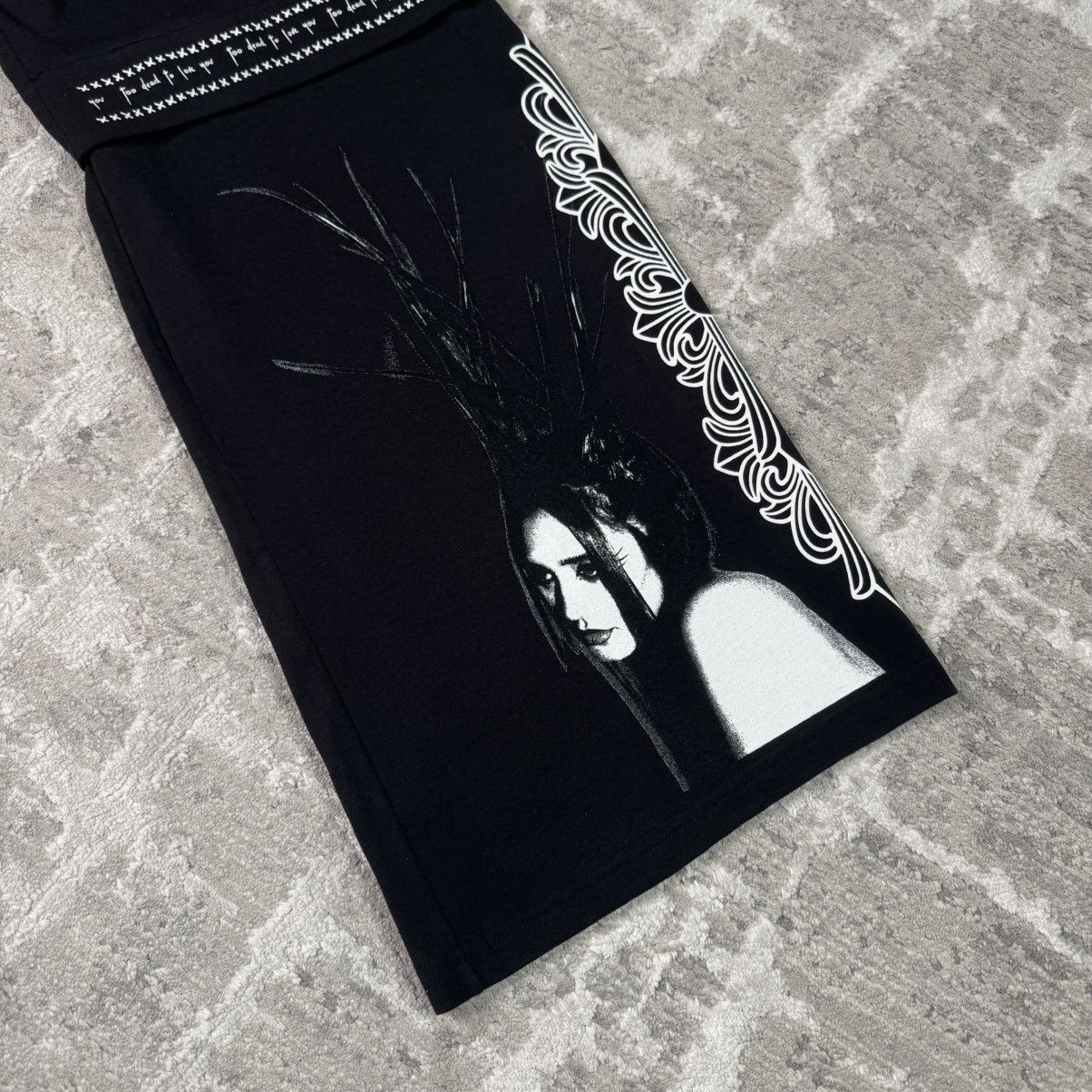 Chrome Hearts Deadly doll sweatpants Size US 33 - 9 Thumbnail