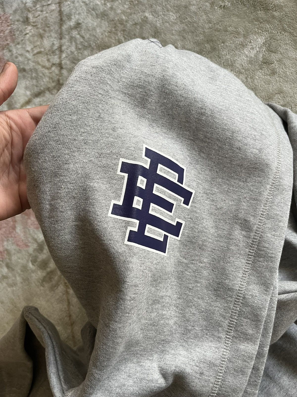 Eric Emanuel Eric Emanuel Phoenix Suns Hoodie Size US M / EU 48-50 / 2 - 5 Thumbnail