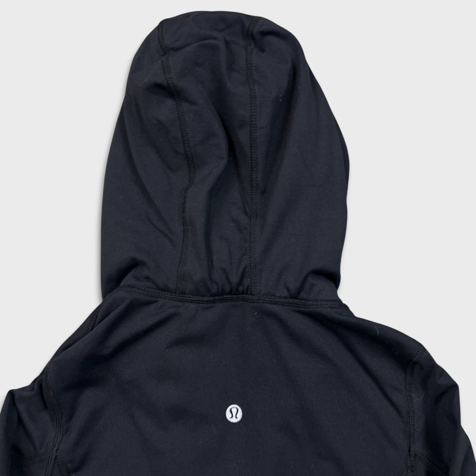 Lululemon Lululemon In Stride Jacket Full Zip Hooded Active Thumbholes Size S / US 4 / IT 40 - 5 Thumbnail