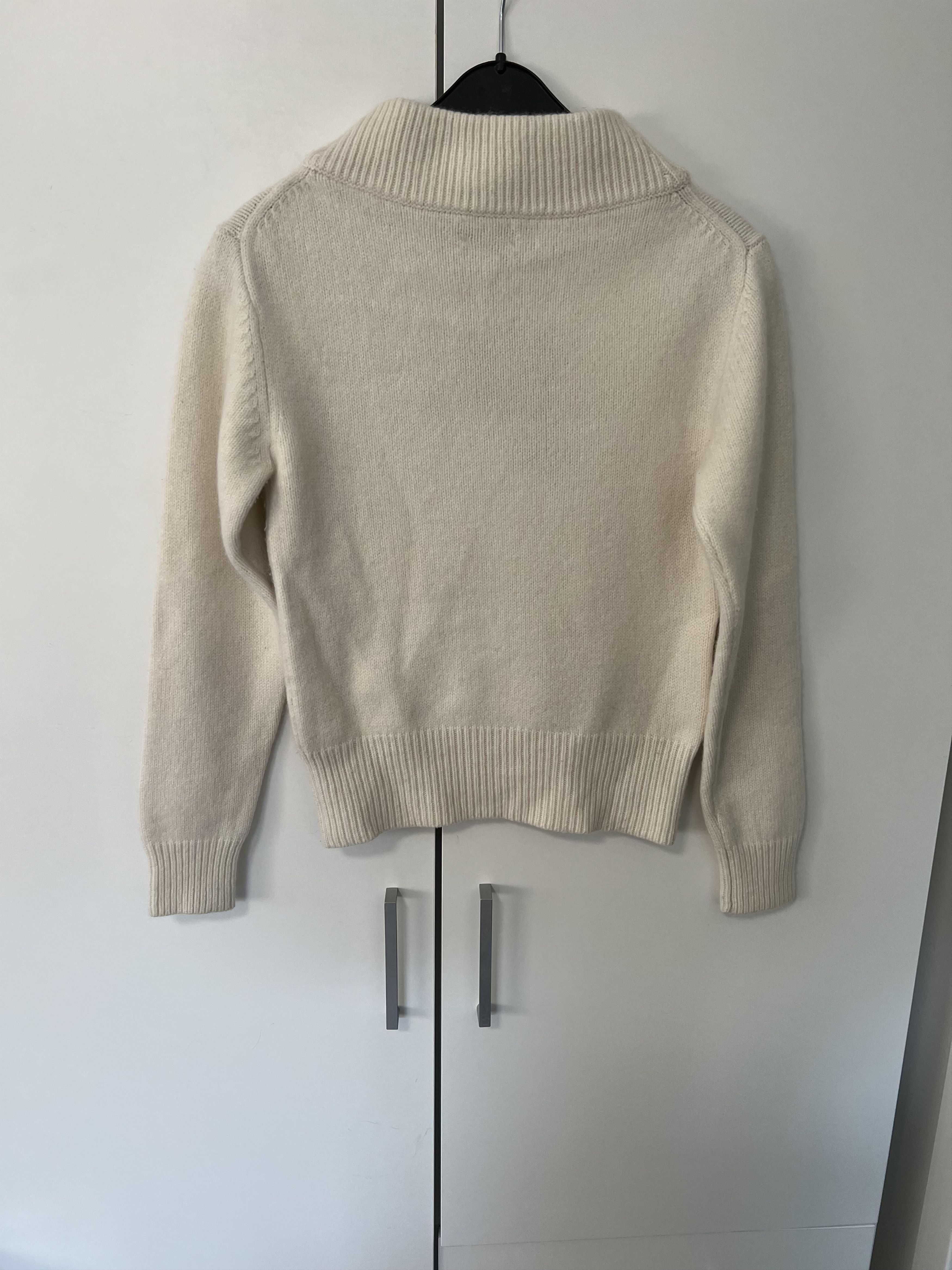 Polo Ralph Lauren Polo Ralph Lauren Cashmere Wool Blend Big P Star Sweater Size XXS / US 00 / IT 34 - 12 Thumbnail