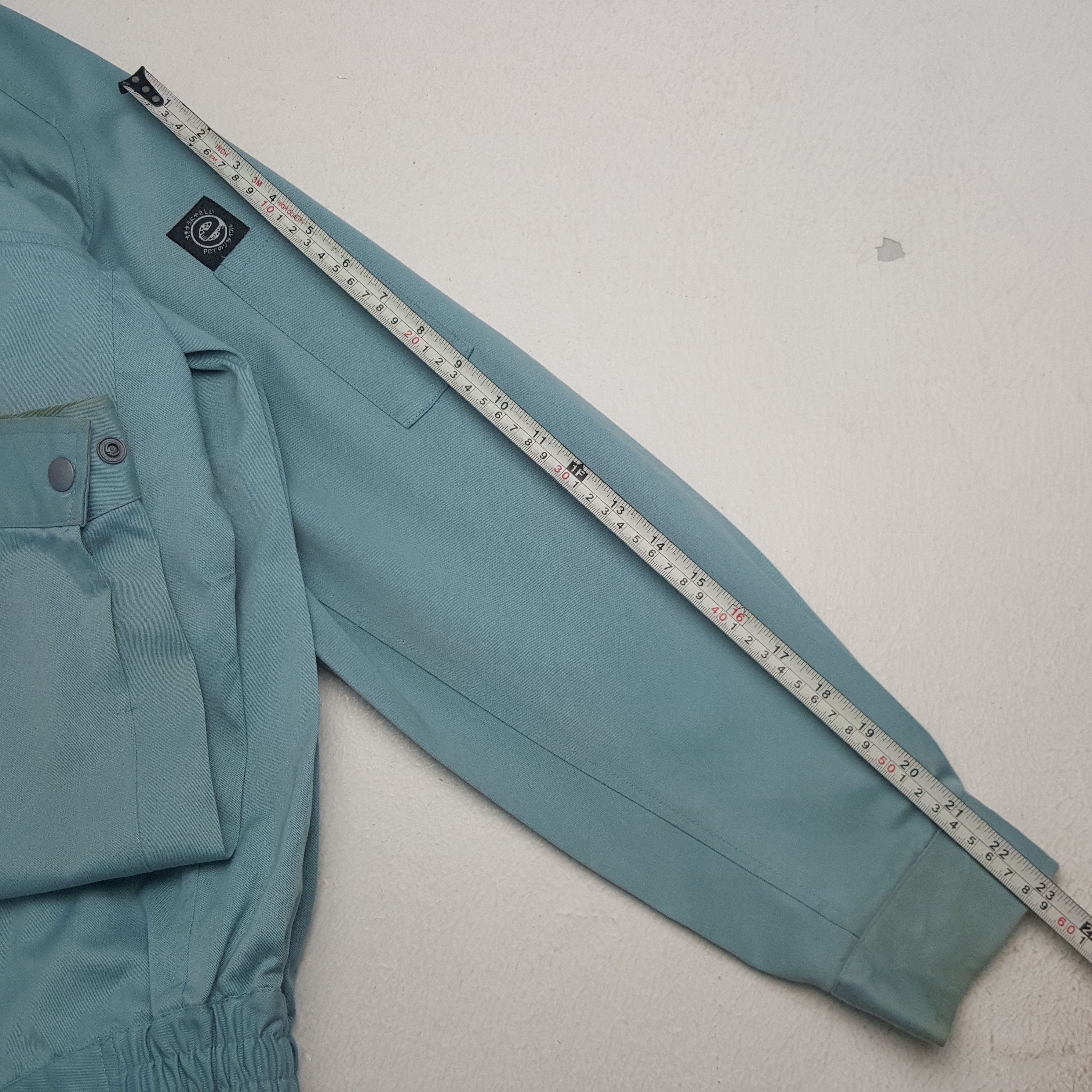 Japanese Brand × Vintage Vintage NISMO Nissan Japanese Racing Team Custom Art Jacket Size US M / EU 48-50 / 2 - 8 Thumbnail
