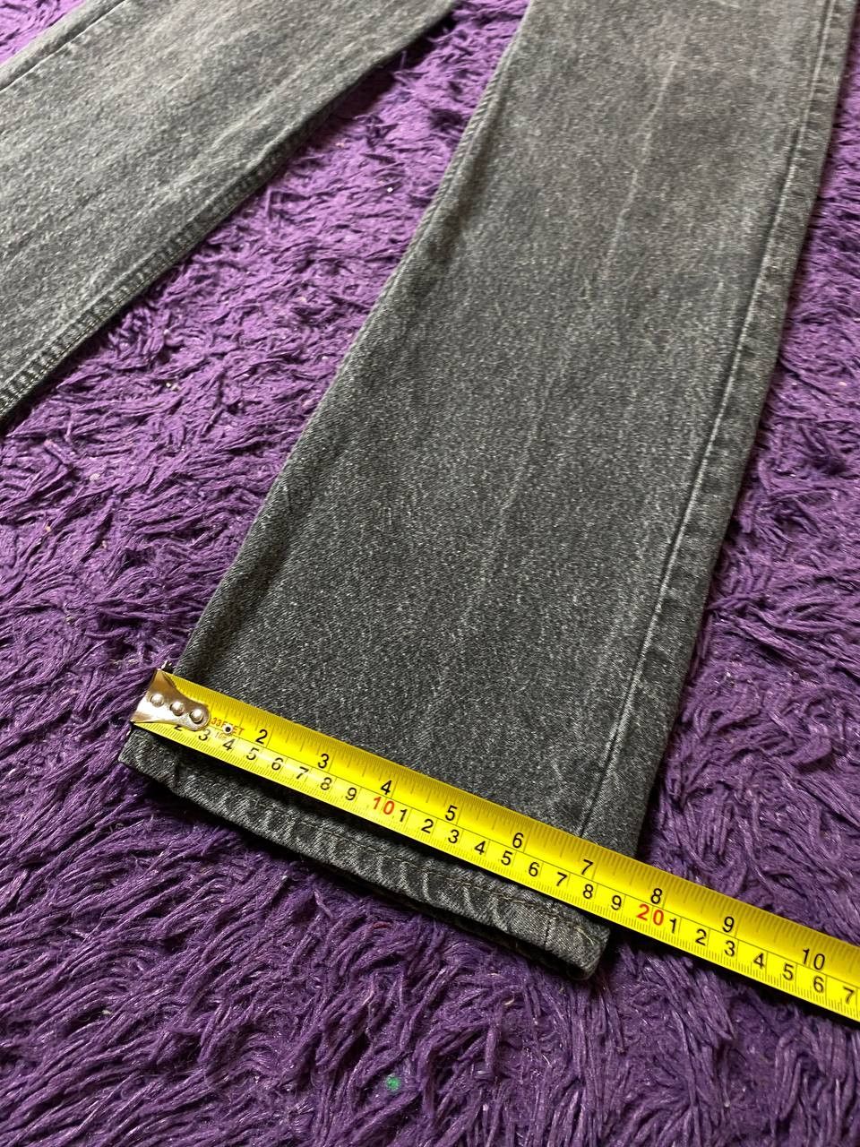 Levi's Levi's 501 06 58 Y2K Vintage jeans streetwear Size US 34 / EU 50 - 11 Thumbnail