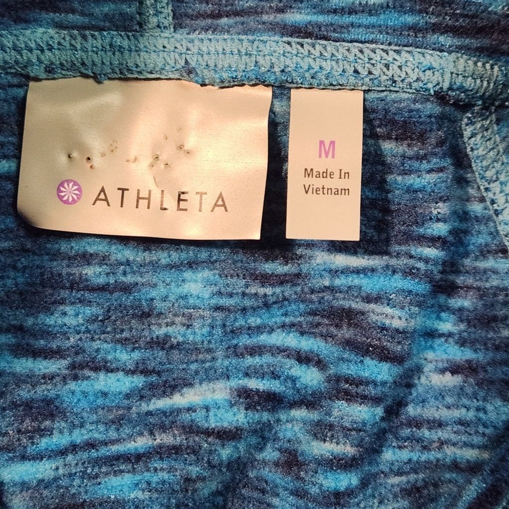Athleta Athleta Womens Sweater Shirt Size Medium Size M / US 6-8 / IT 42-44 - 7 Thumbnail